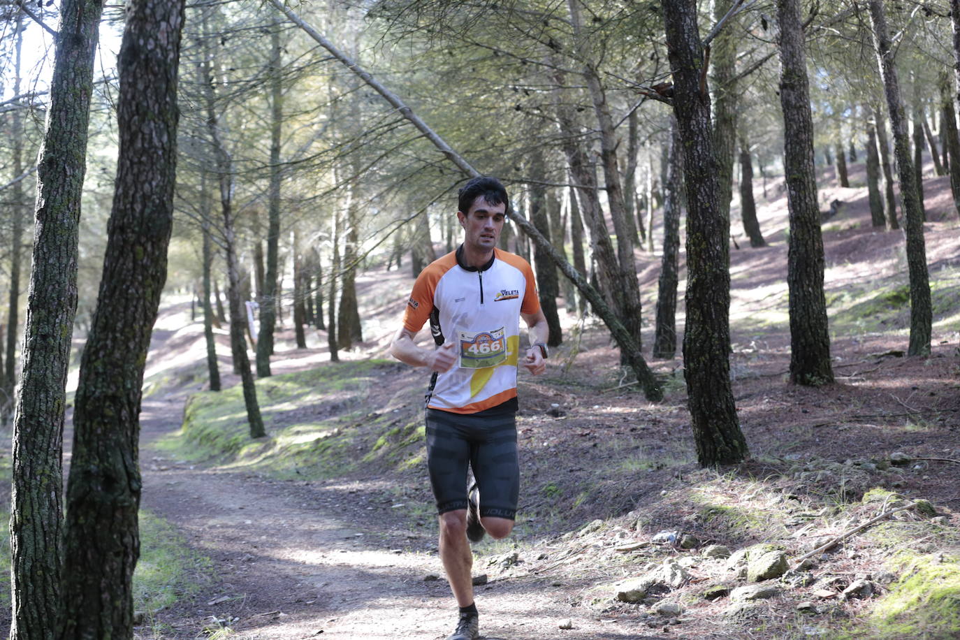 Así ha sido la espectacular quinta edición de la CxM Alhambra & Sacromonte.