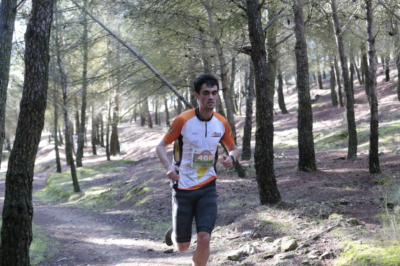 Así ha sido la espectacular quinta edición de la CxM Alhambra & Sacromonte.