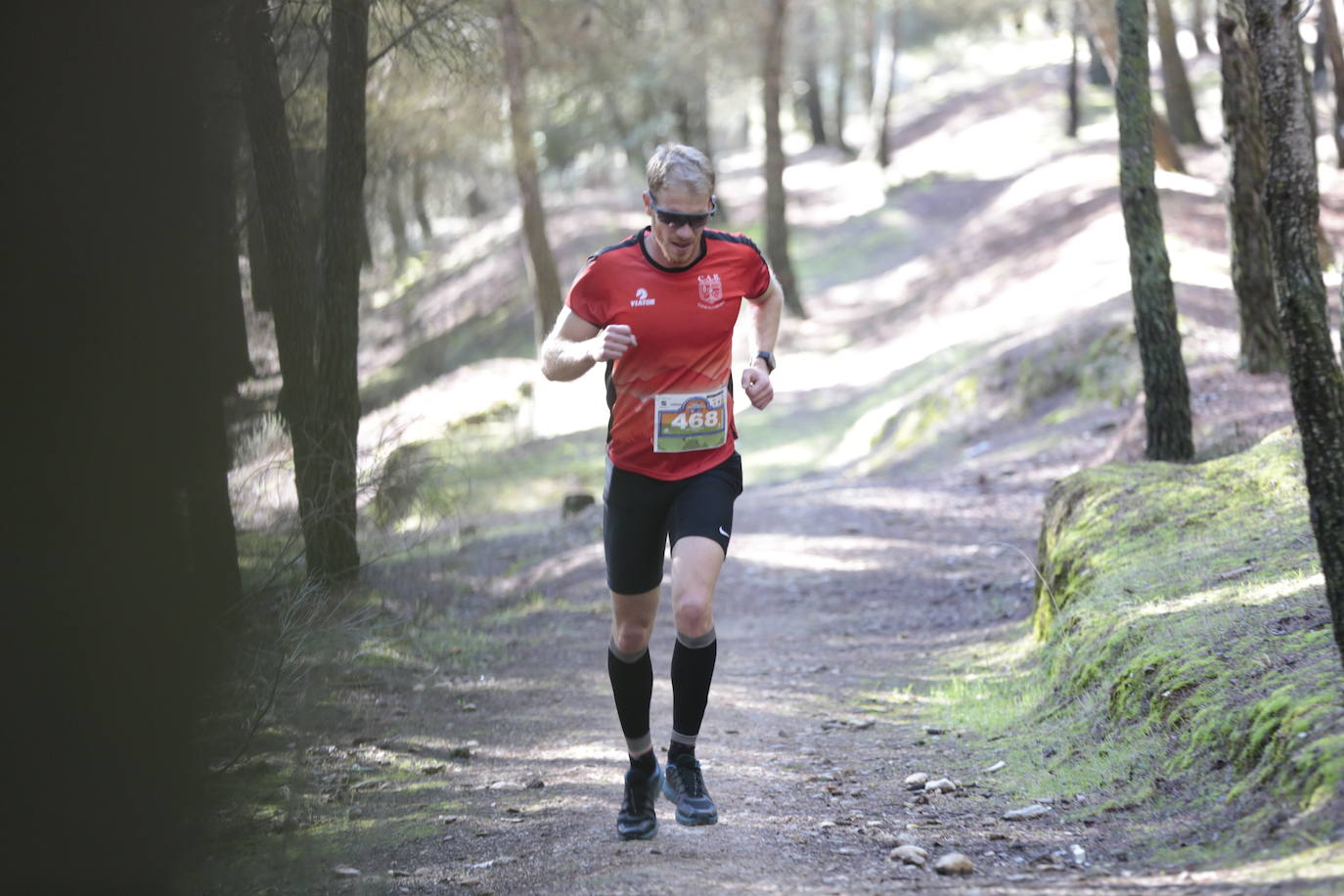 Así ha sido la espectacular quinta edición de la CxM Alhambra & Sacromonte.