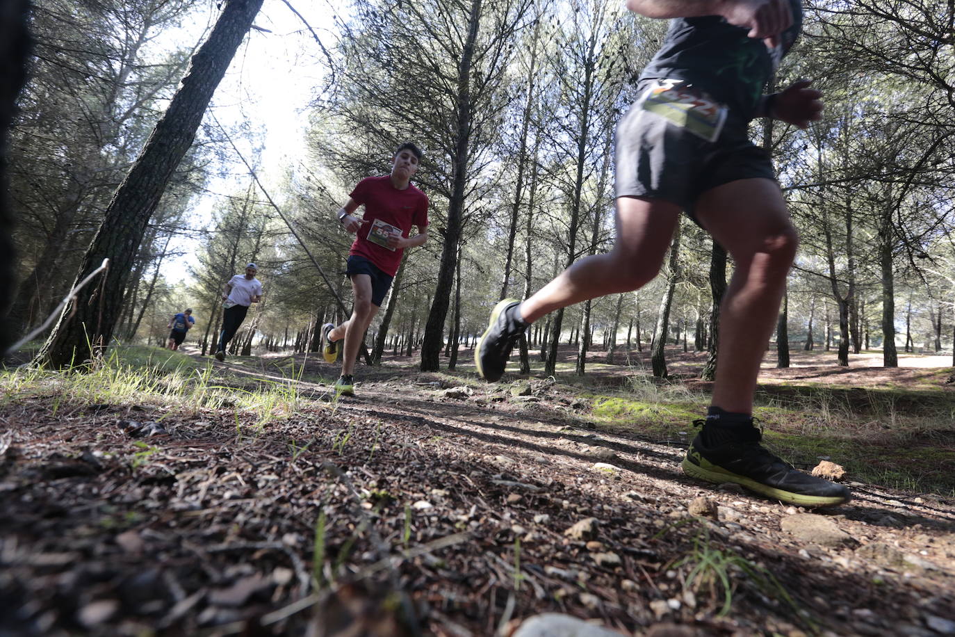 Así ha sido la espectacular quinta edición de la CxM Alhambra & Sacromonte.