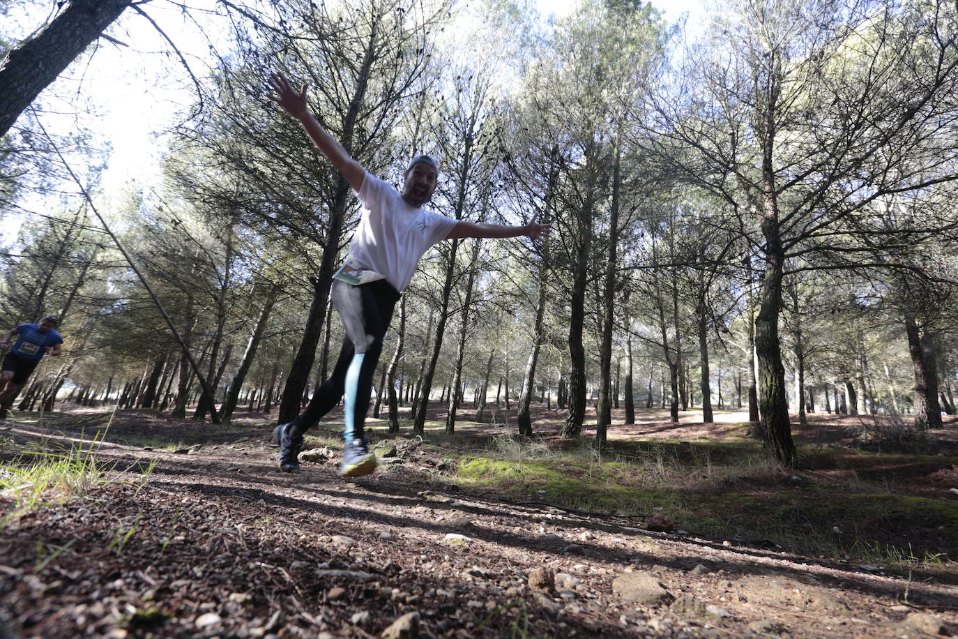 Así ha sido la espectacular quinta edición de la CxM Alhambra & Sacromonte.