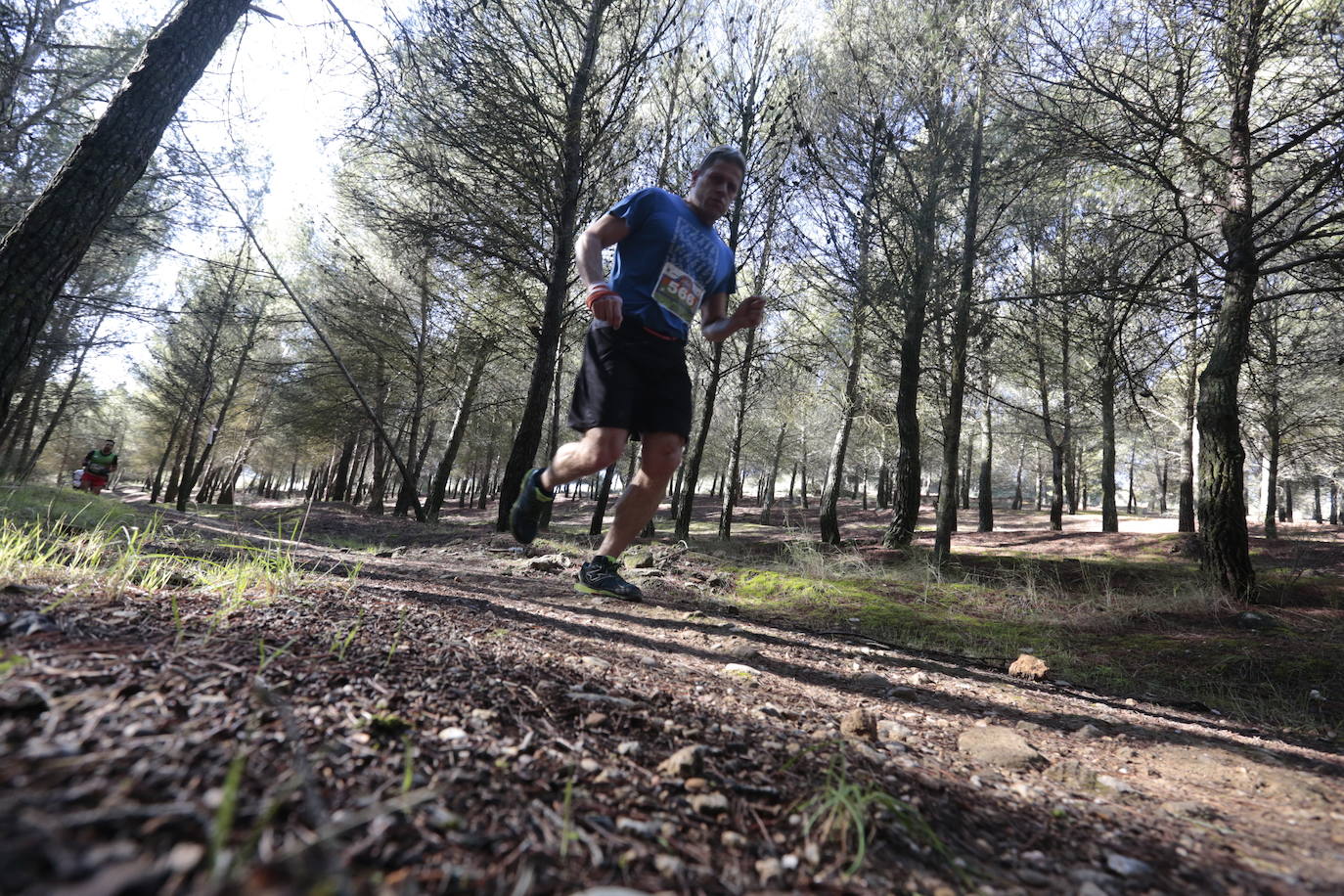 Así ha sido la espectacular quinta edición de la CxM Alhambra & Sacromonte.