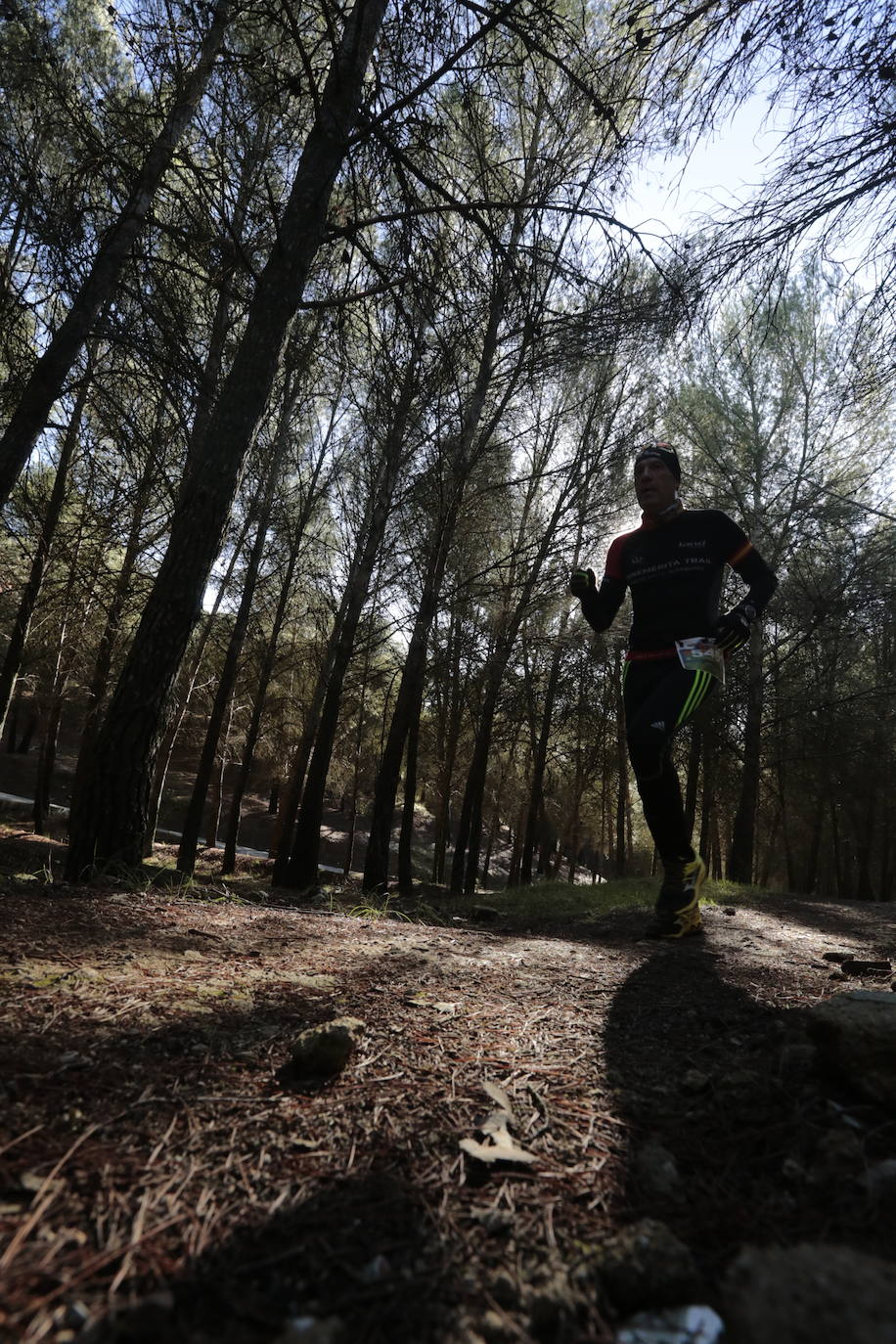 Así ha sido la espectacular quinta edición de la CxM Alhambra & Sacromonte.
