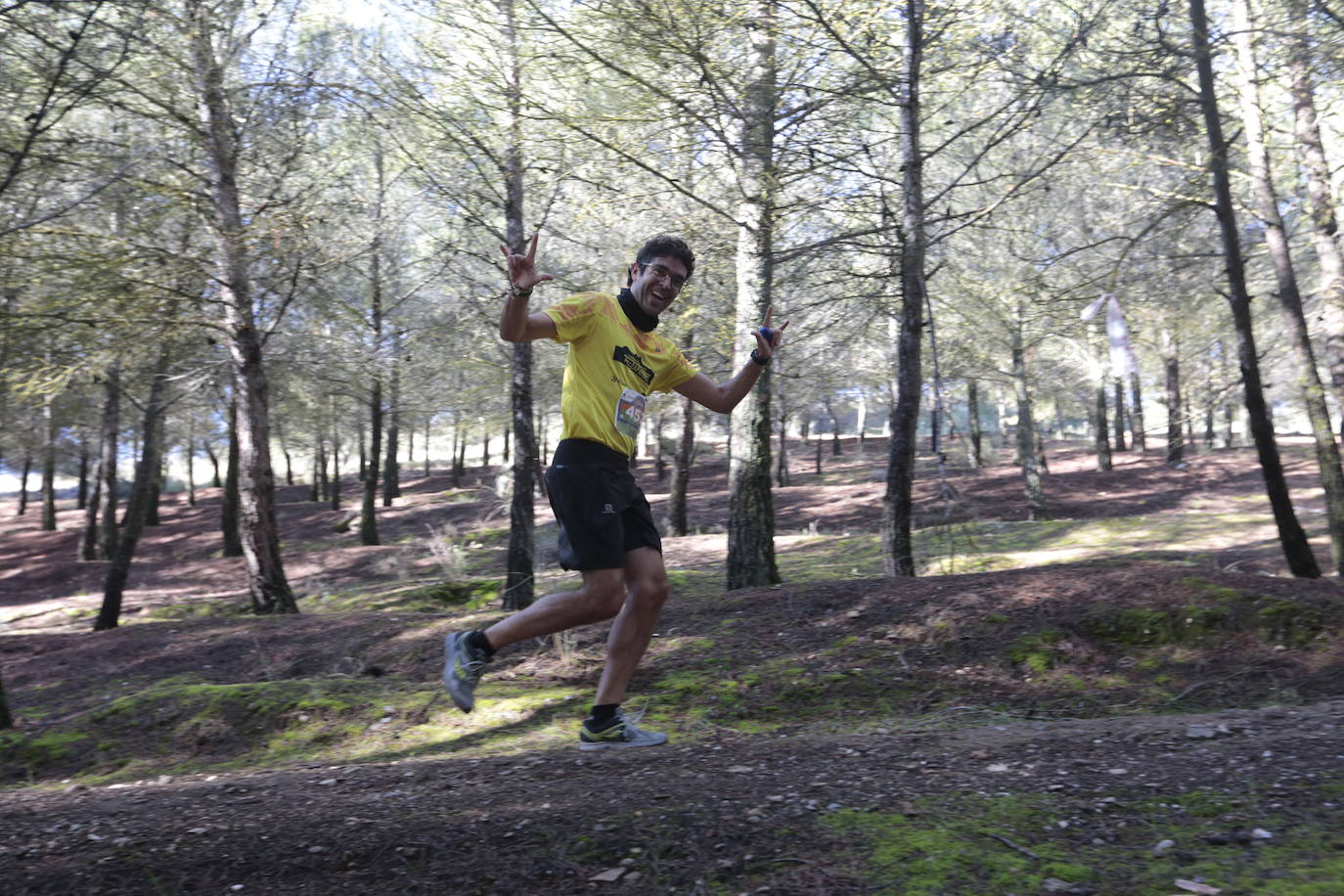 Así ha sido la espectacular quinta edición de la CxM Alhambra & Sacromonte.