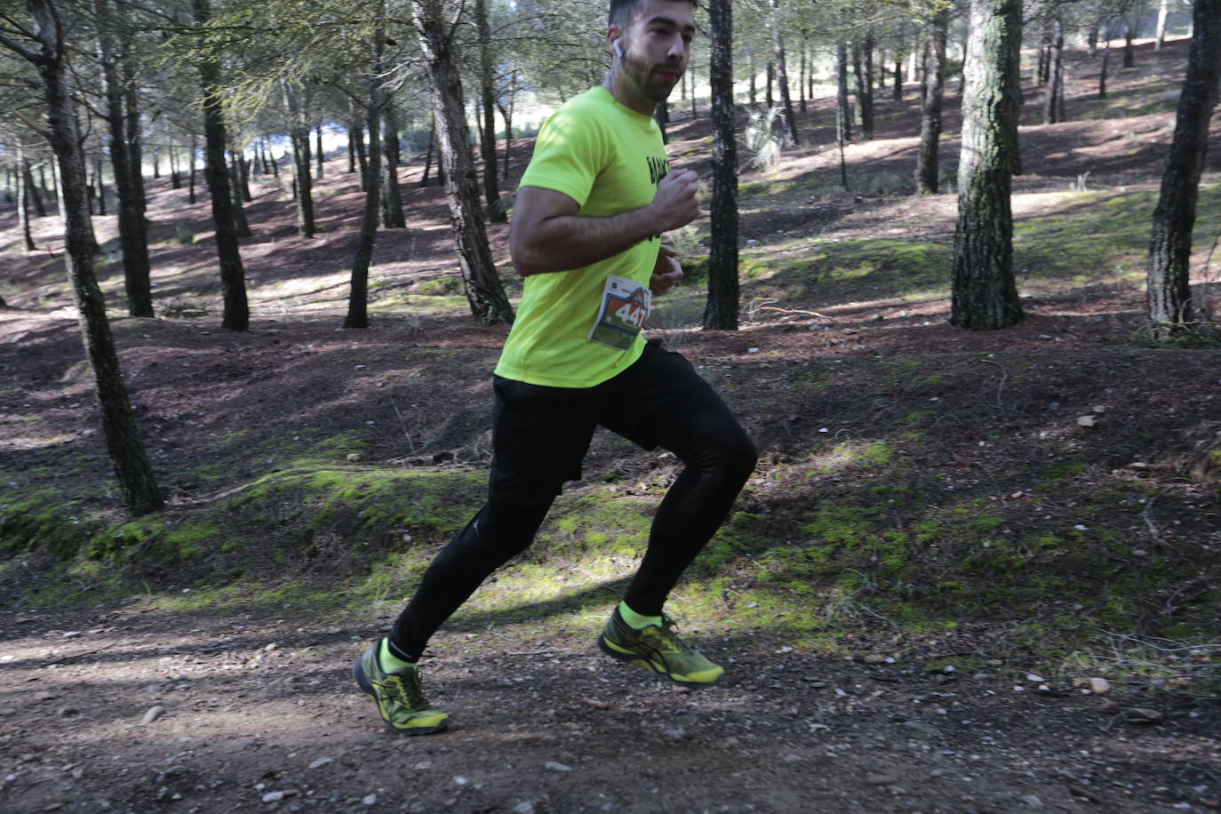 Así ha sido la espectacular quinta edición de la CxM Alhambra & Sacromonte.