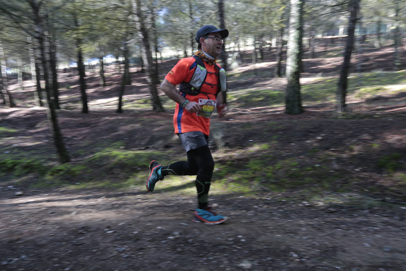 Así ha sido la espectacular quinta edición de la CxM Alhambra & Sacromonte.
