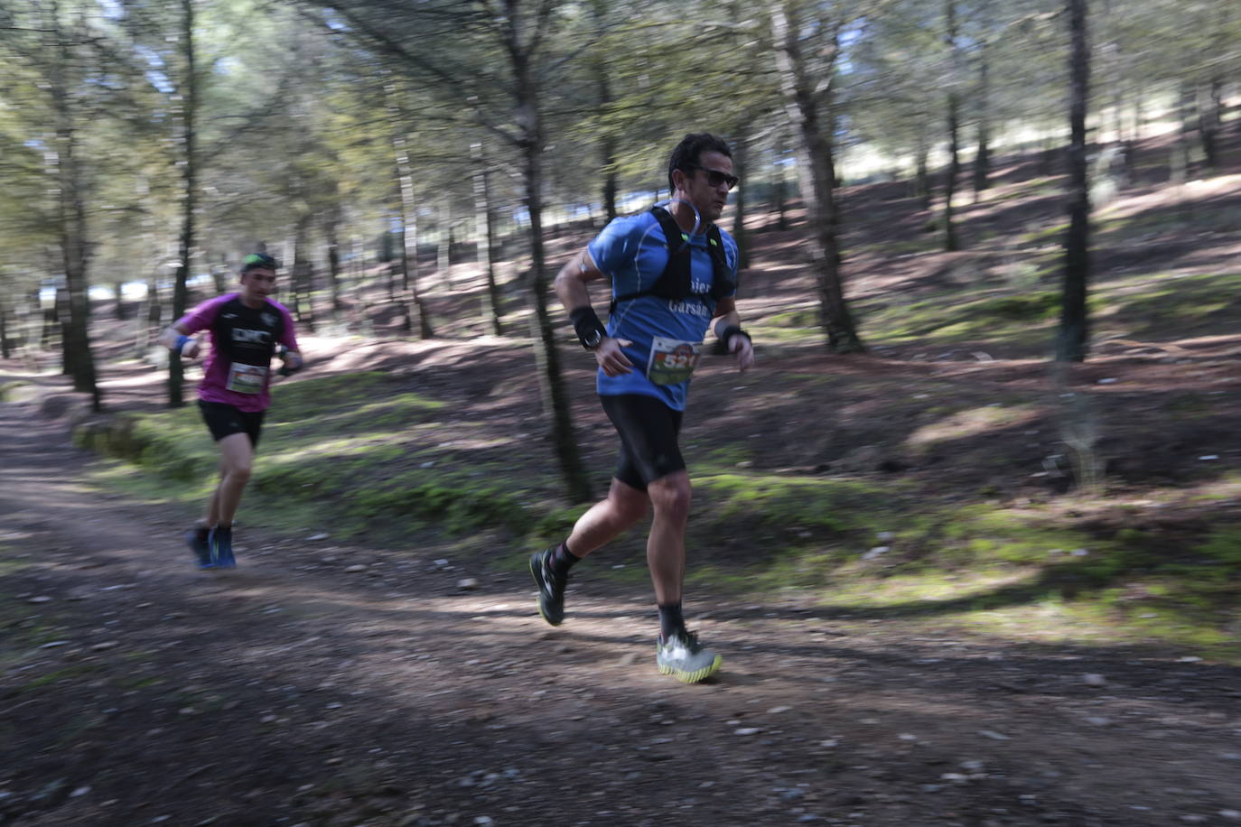 Así ha sido la espectacular quinta edición de la CxM Alhambra & Sacromonte.