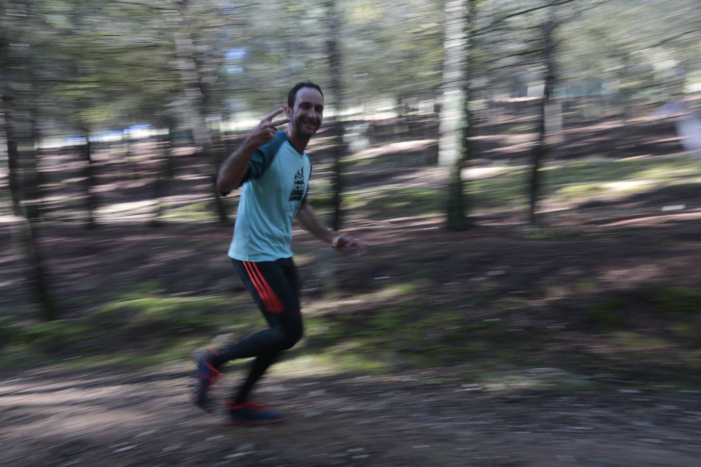 Así ha sido la espectacular quinta edición de la CxM Alhambra & Sacromonte.