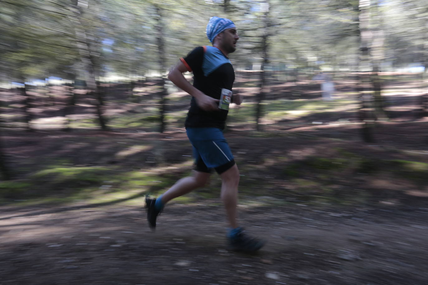 Así ha sido la espectacular quinta edición de la CxM Alhambra & Sacromonte.