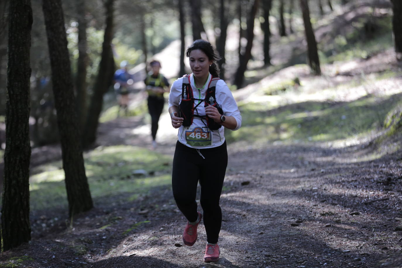 Así ha sido la espectacular quinta edición de la CxM Alhambra & Sacromonte.