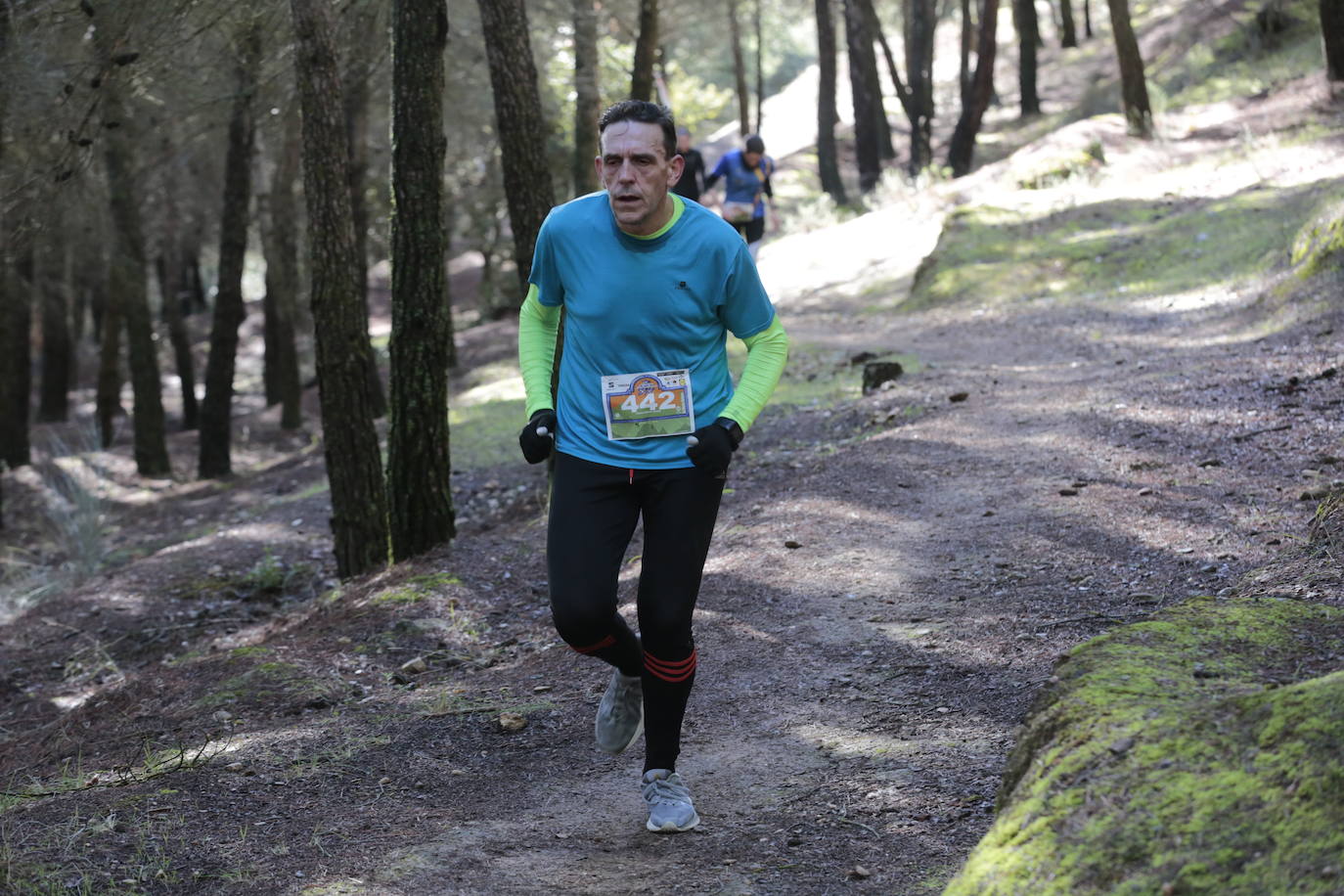 Así ha sido la espectacular quinta edición de la CxM Alhambra & Sacromonte.