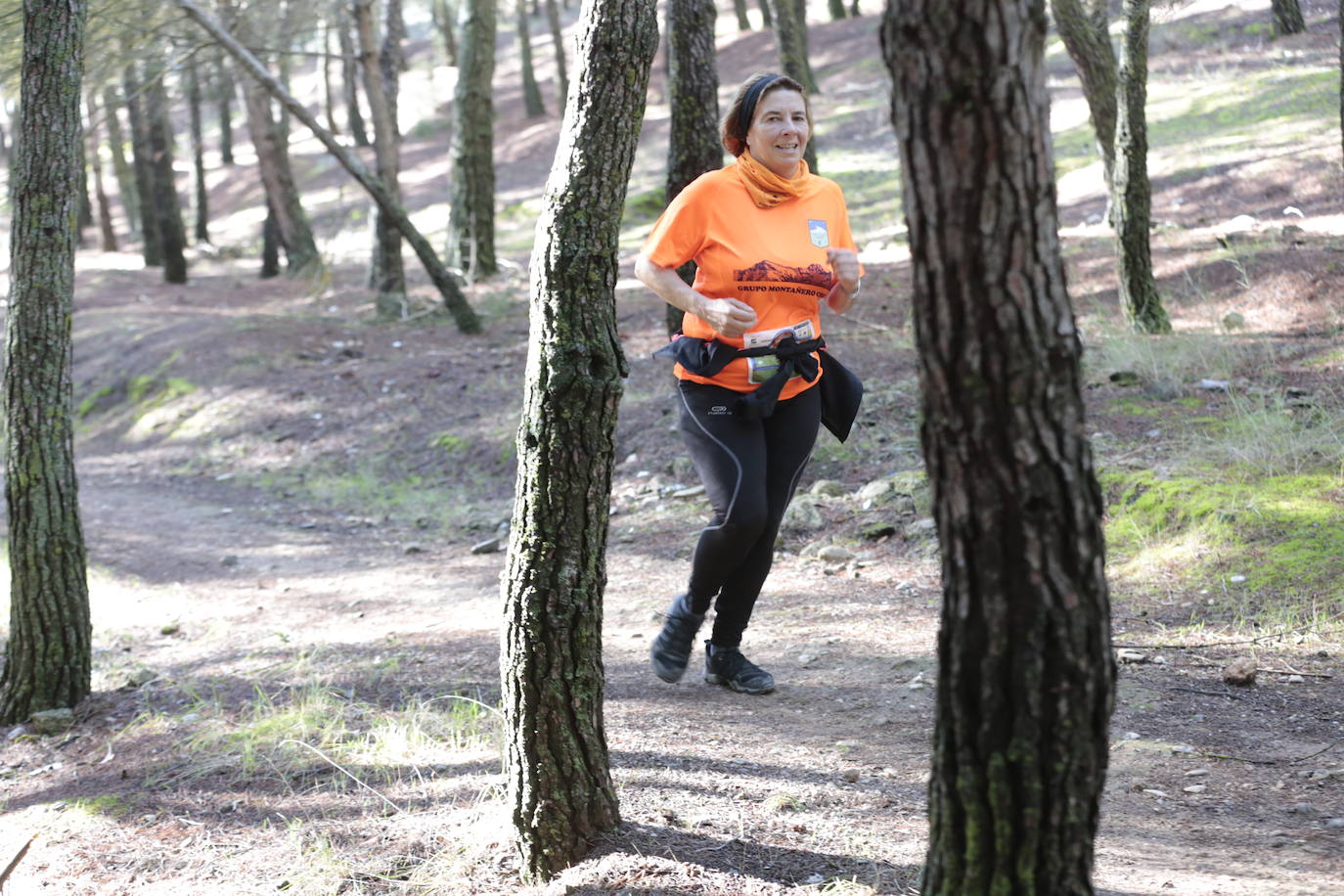 Así ha sido la espectacular quinta edición de la CxM Alhambra & Sacromonte.