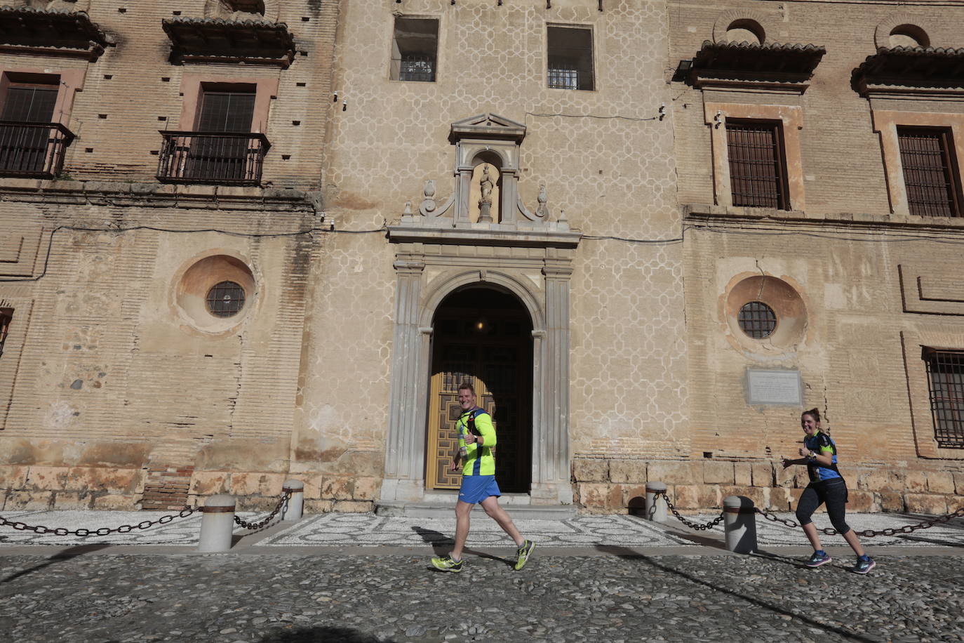 Así ha sido la espectacular quinta edición de la CxM Alhambra & Sacromonte.