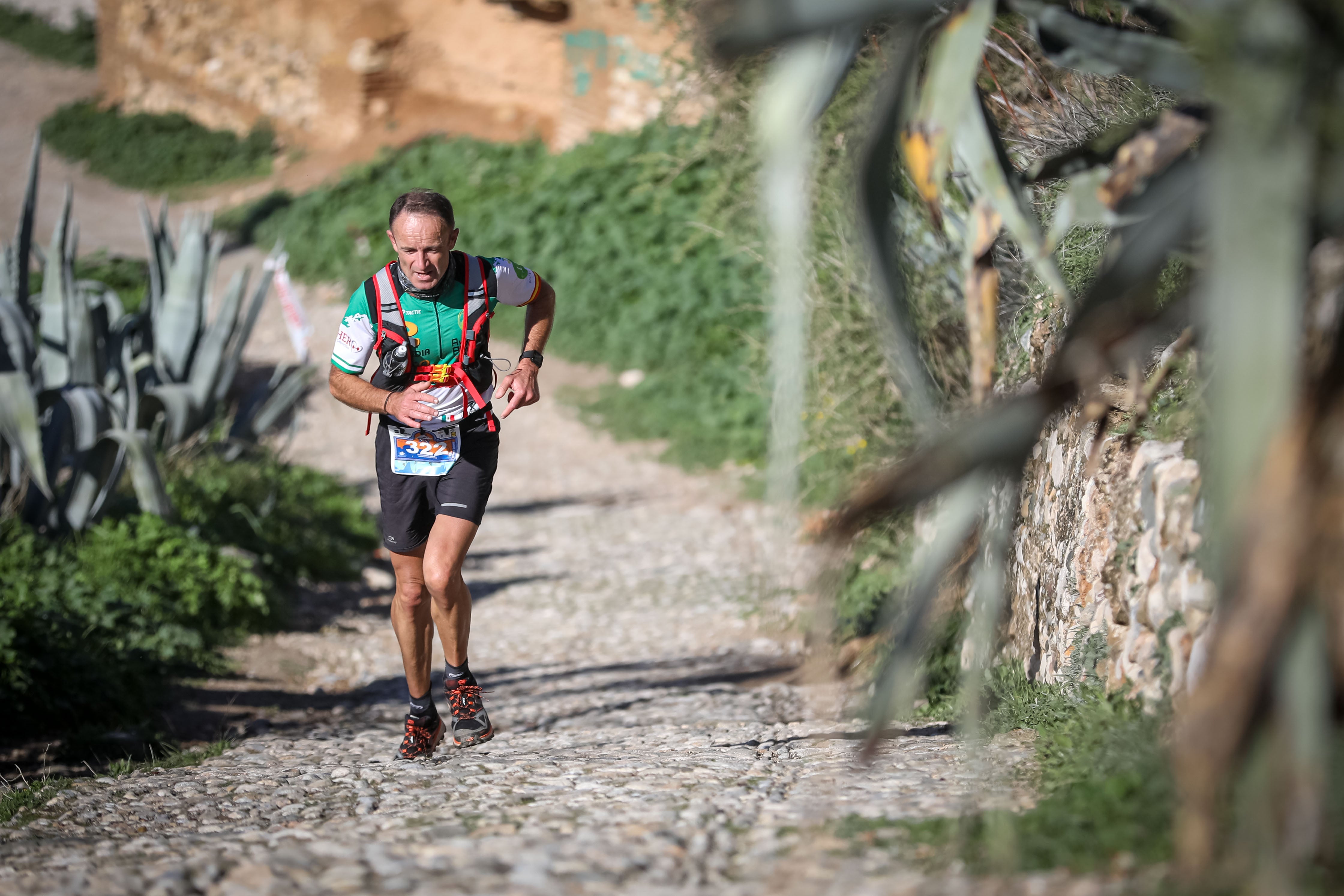 Así ha sido la espectacular quinta edición de la CxM Alhambra & Sacromonte.