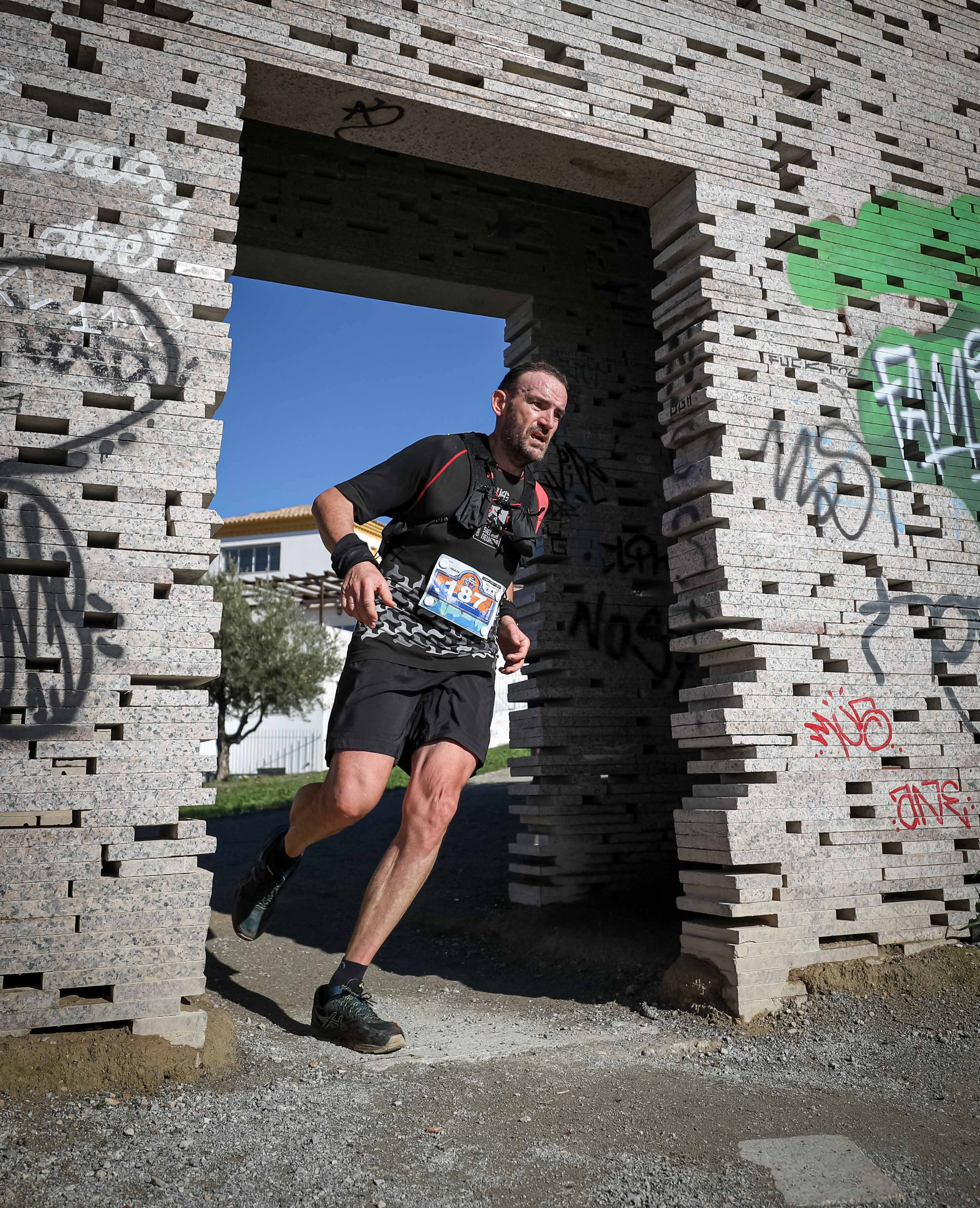 Así ha sido la espectacular quinta edición de la CxM Alhambra & Sacromonte.