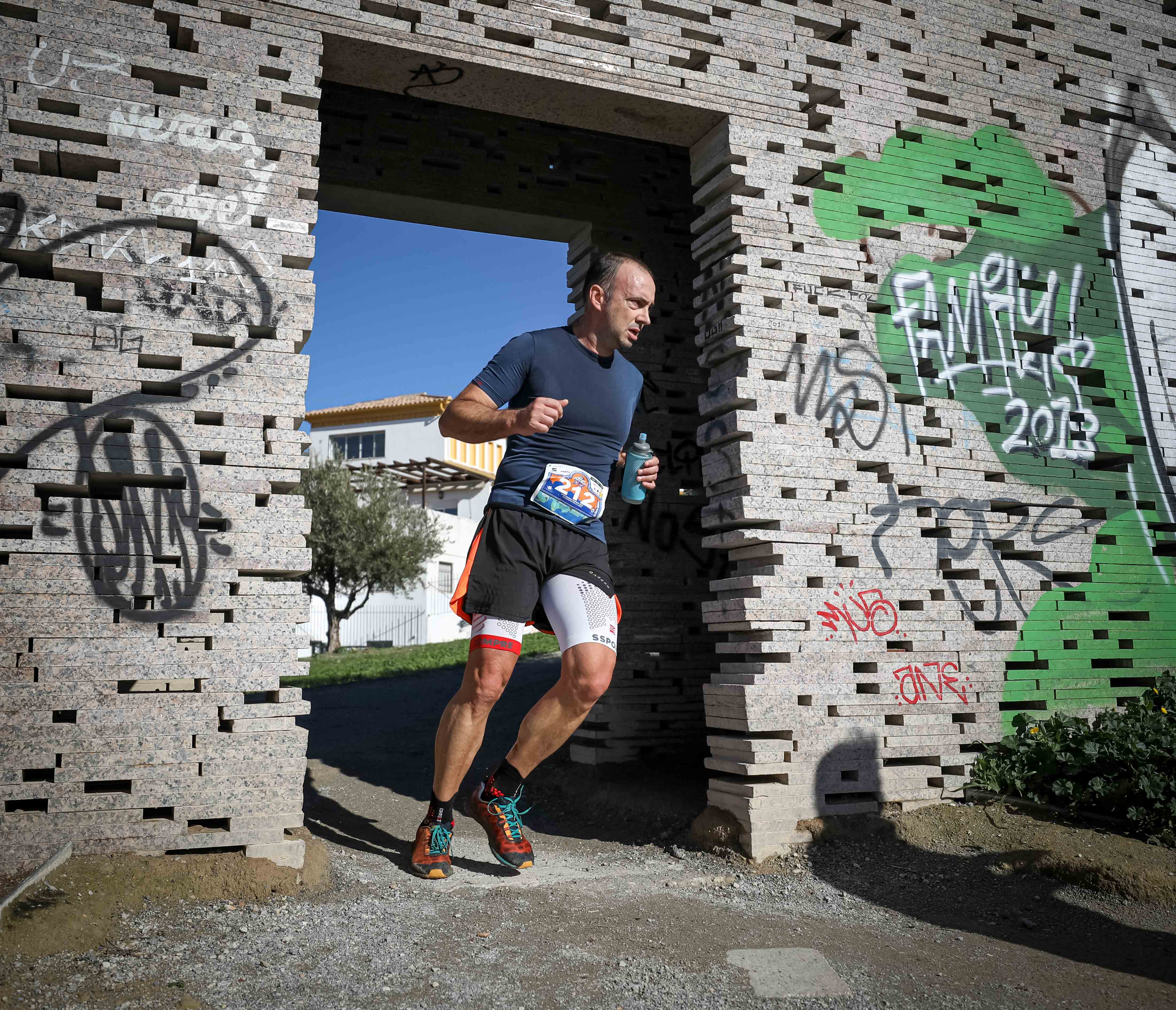 Así ha sido la espectacular quinta edición de la CxM Alhambra & Sacromonte.