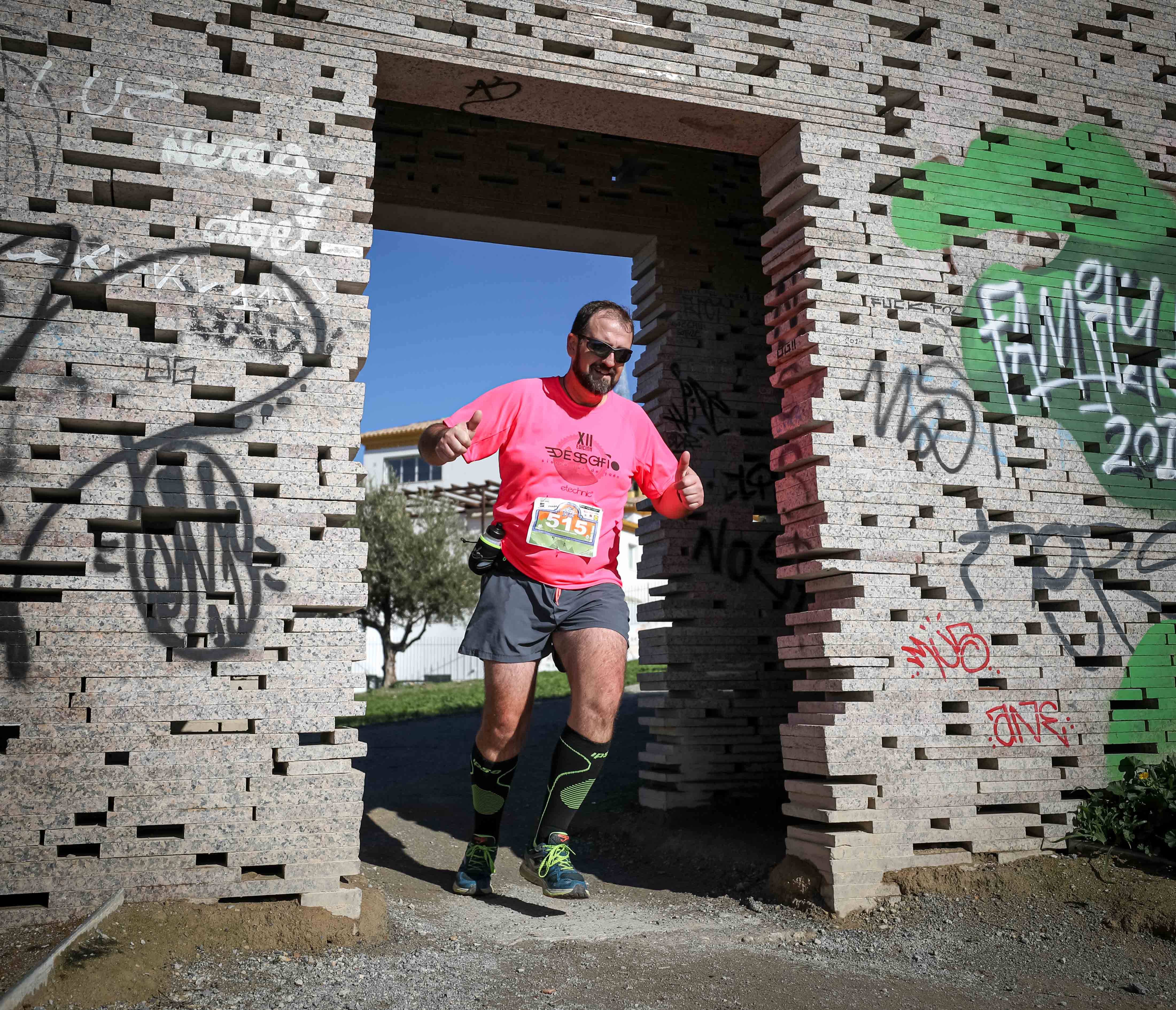 Así ha sido la espectacular quinta edición de la CxM Alhambra & Sacromonte.