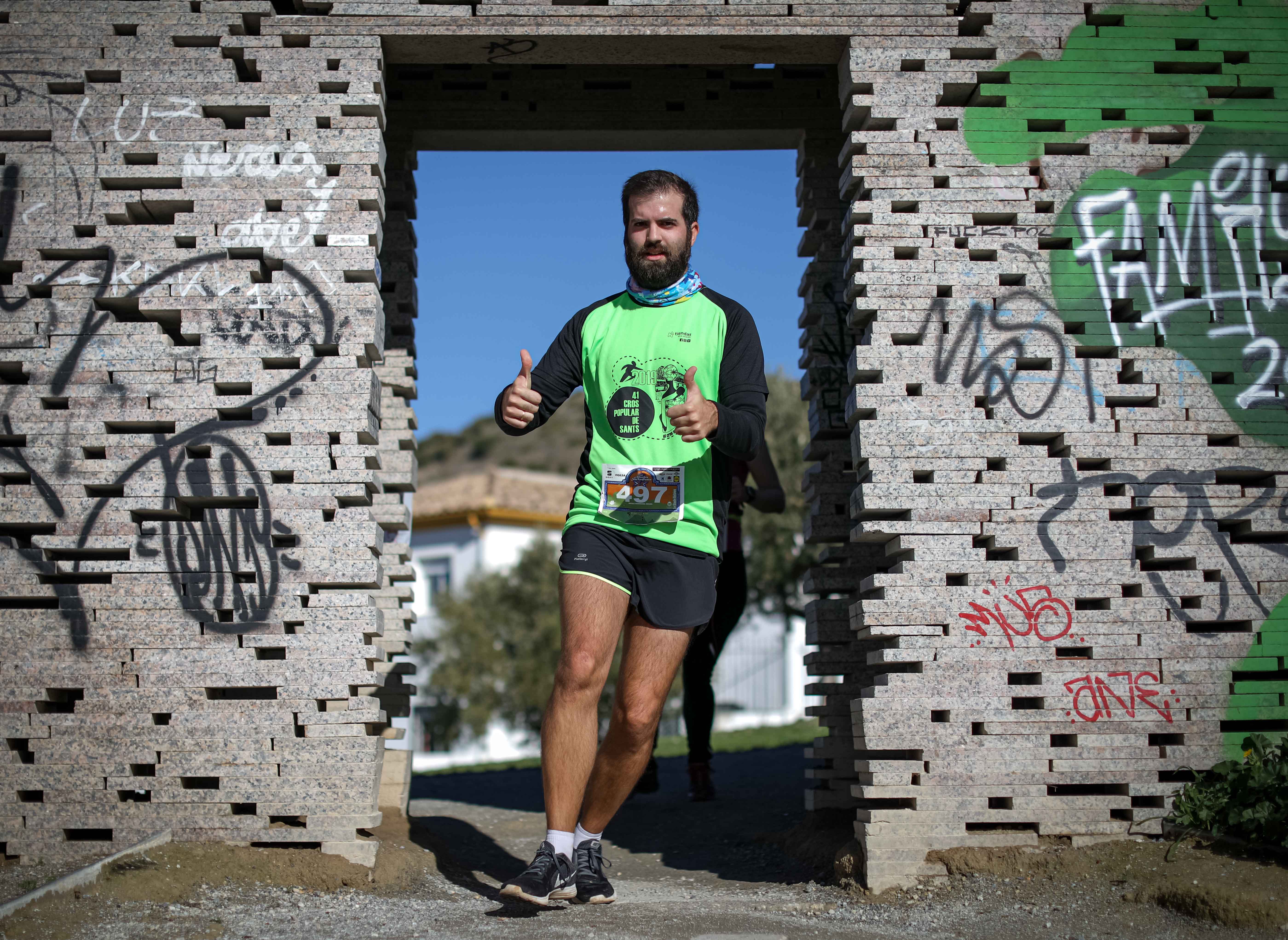 Así ha sido la espectacular quinta edición de la CxM Alhambra & Sacromonte.