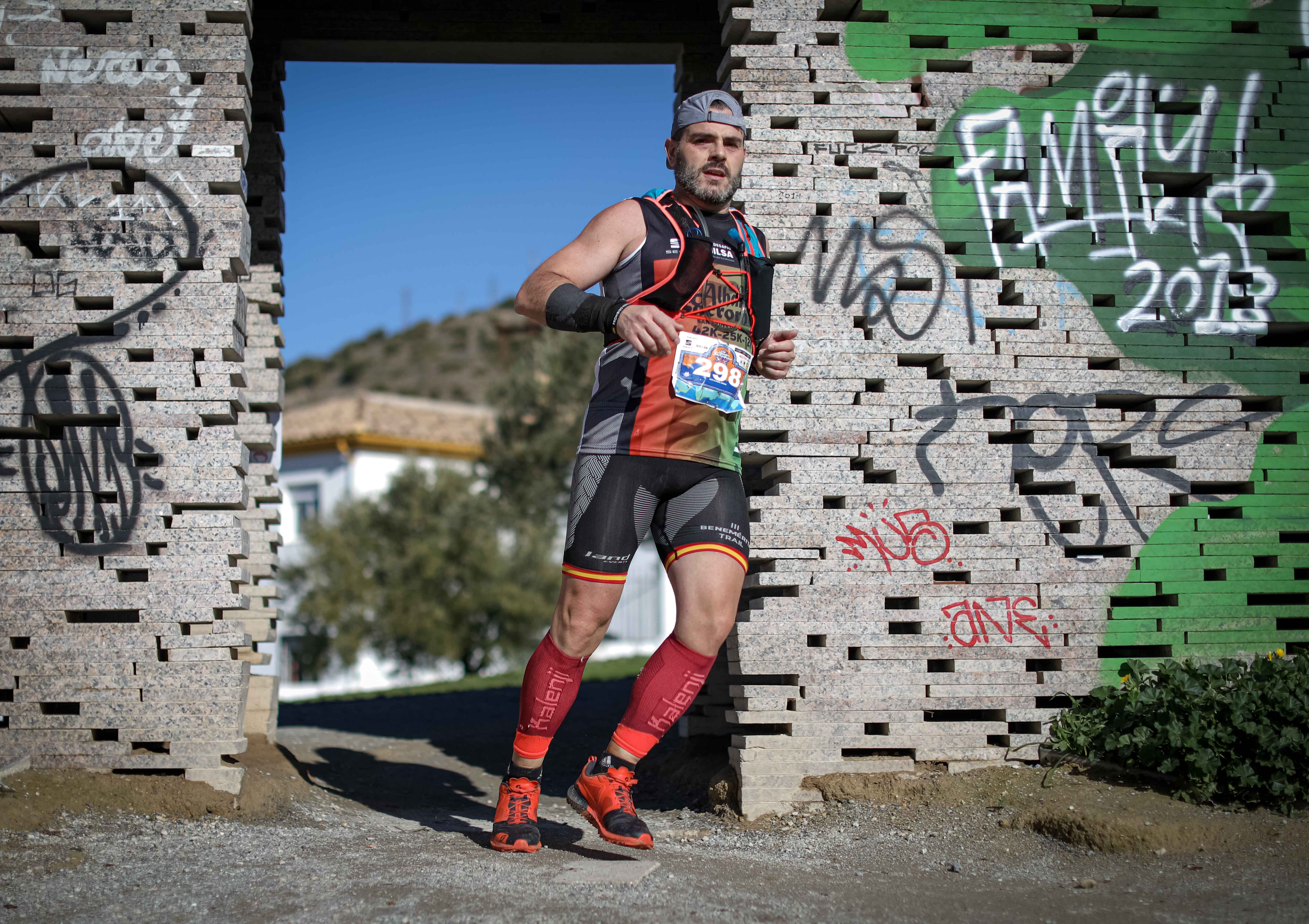 Así ha sido la espectacular quinta edición de la CxM Alhambra & Sacromonte.