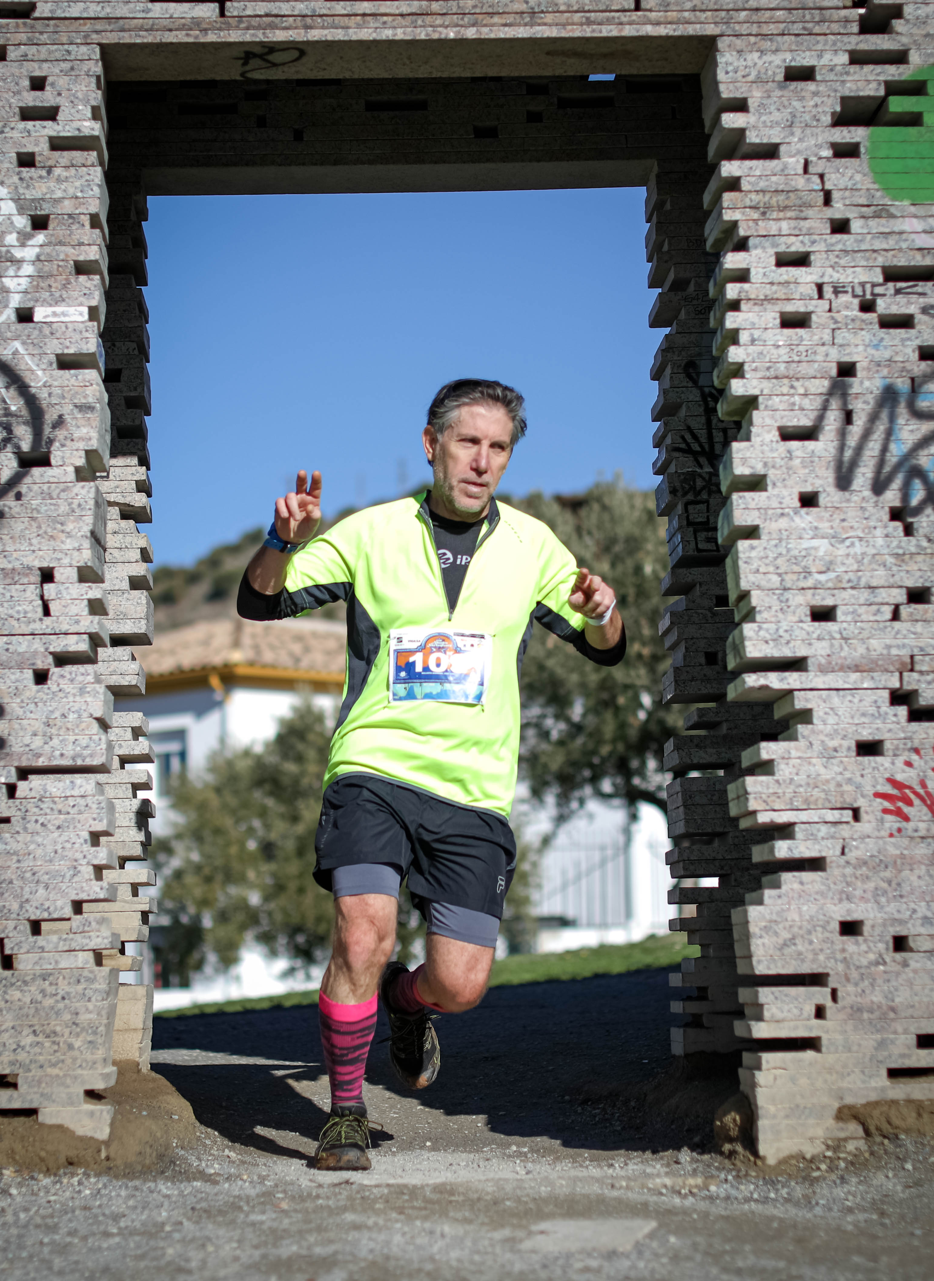 Así ha sido la espectacular quinta edición de la CxM Alhambra & Sacromonte.