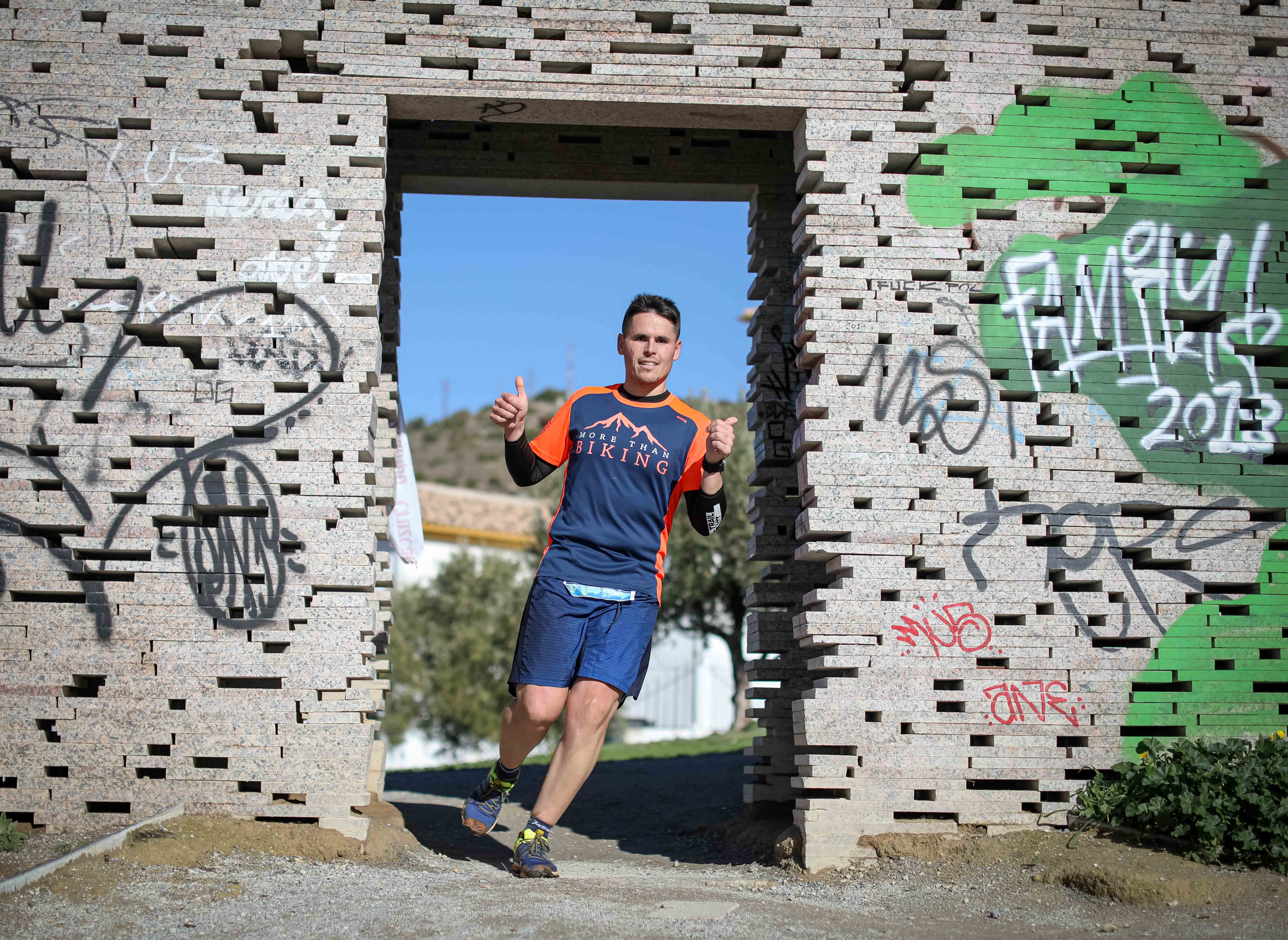 Así ha sido la espectacular quinta edición de la CxM Alhambra & Sacromonte.