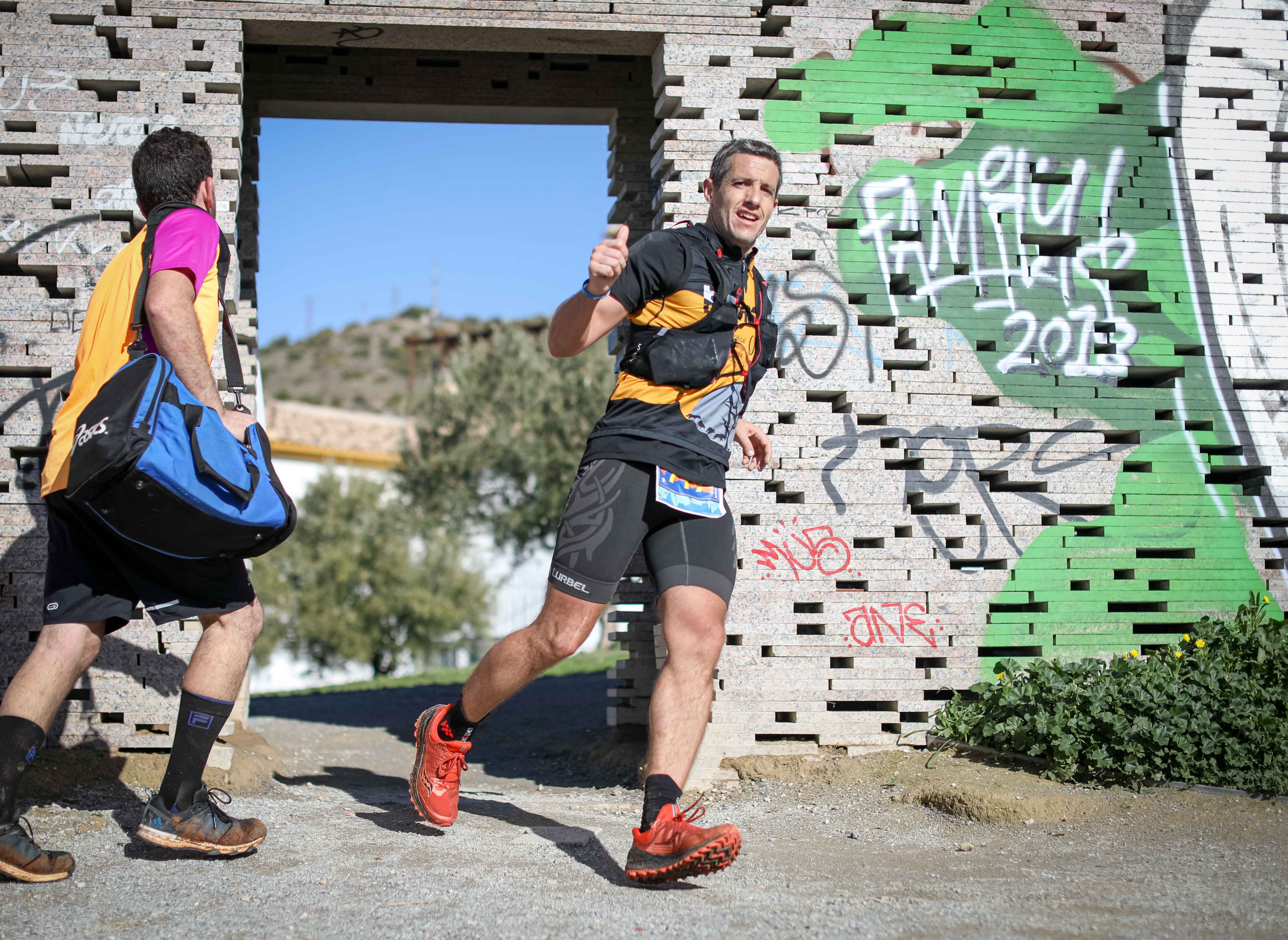 Así ha sido la espectacular quinta edición de la CxM Alhambra & Sacromonte.