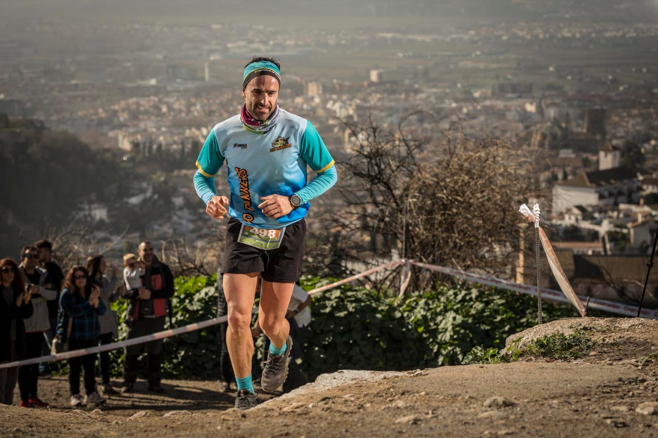 Así ha sido la espectacular quinta edición de la CxM Alhambra & Sacromonte.