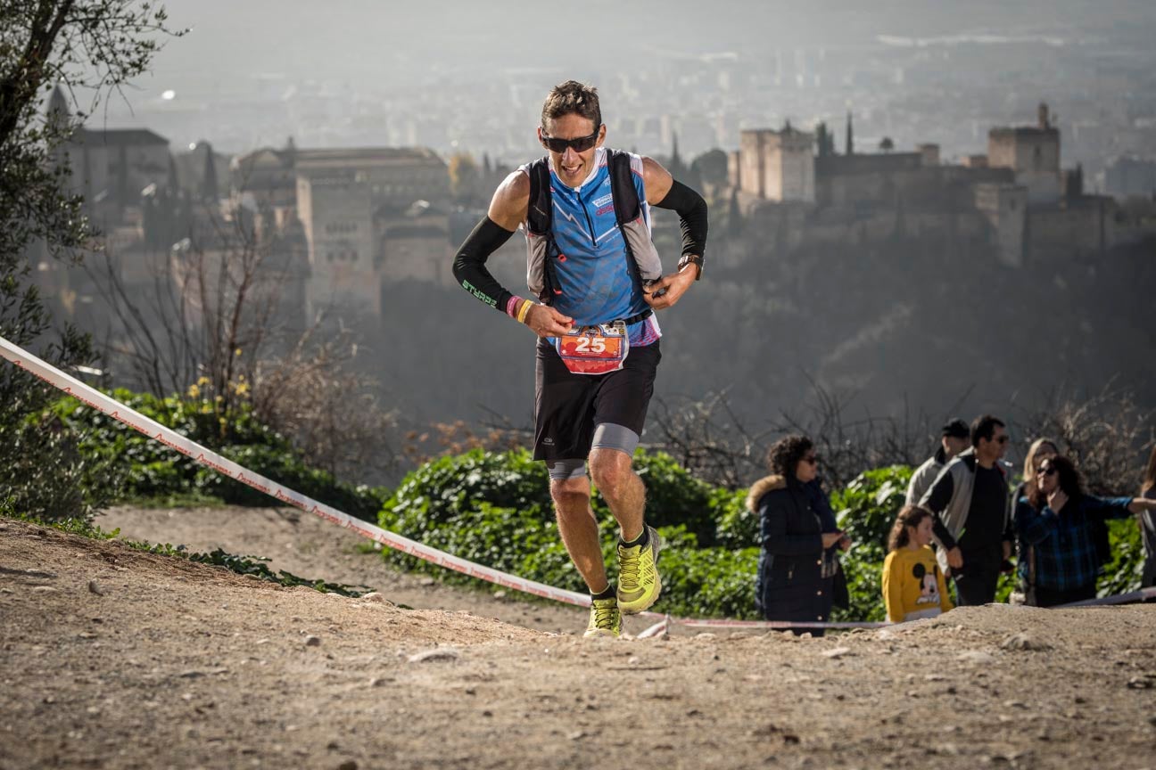 Así ha sido la espectacular quinta edición de la CxM Alhambra & Sacromonte.