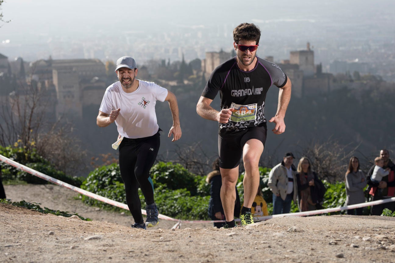Así ha sido la espectacular quinta edición de la CxM Alhambra & Sacromonte.