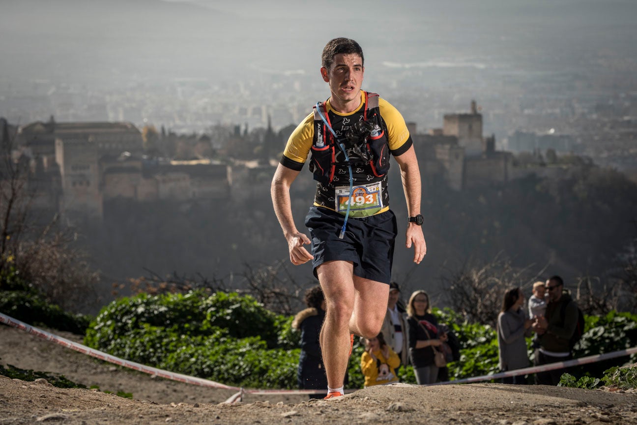 Así ha sido la espectacular quinta edición de la CxM Alhambra & Sacromonte.