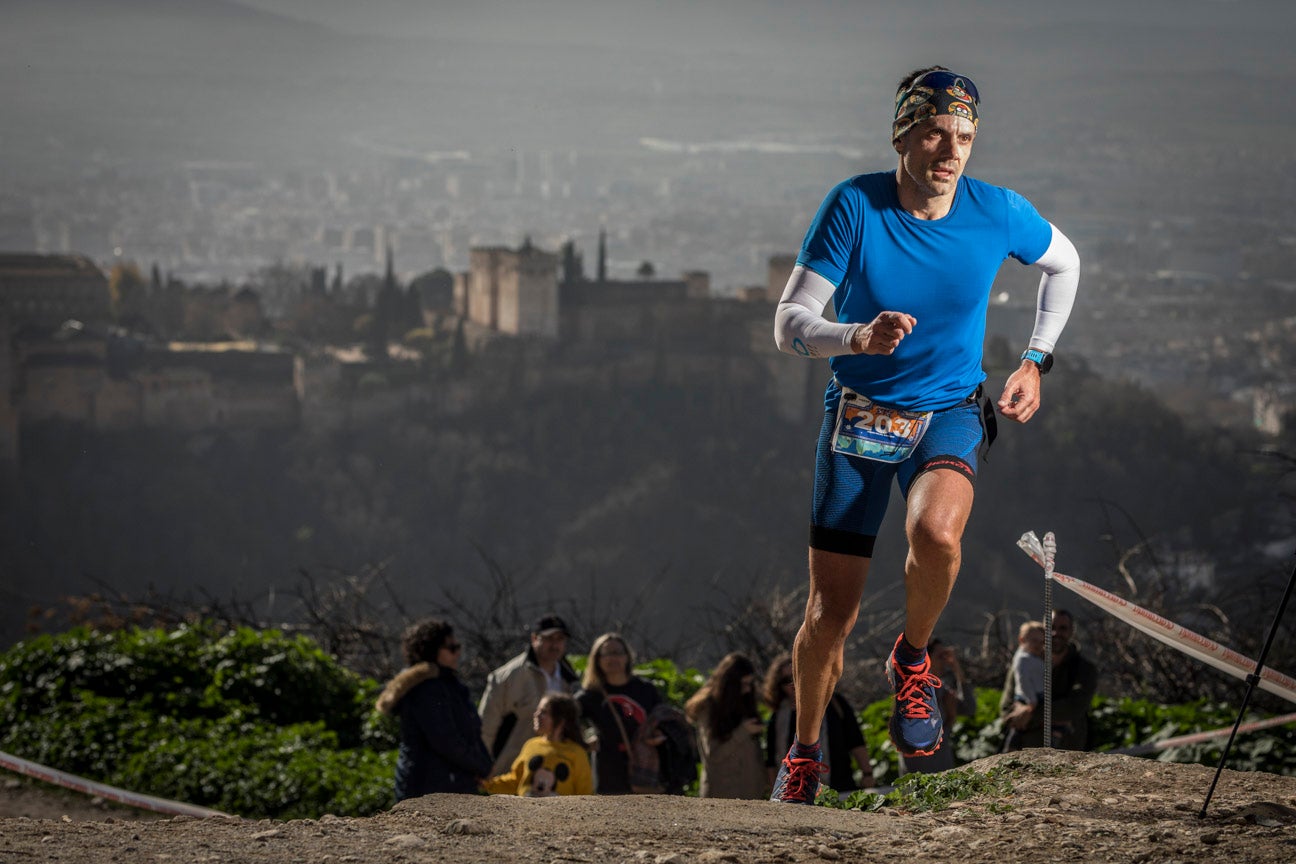 Así ha sido la espectacular quinta edición de la CxM Alhambra & Sacromonte.