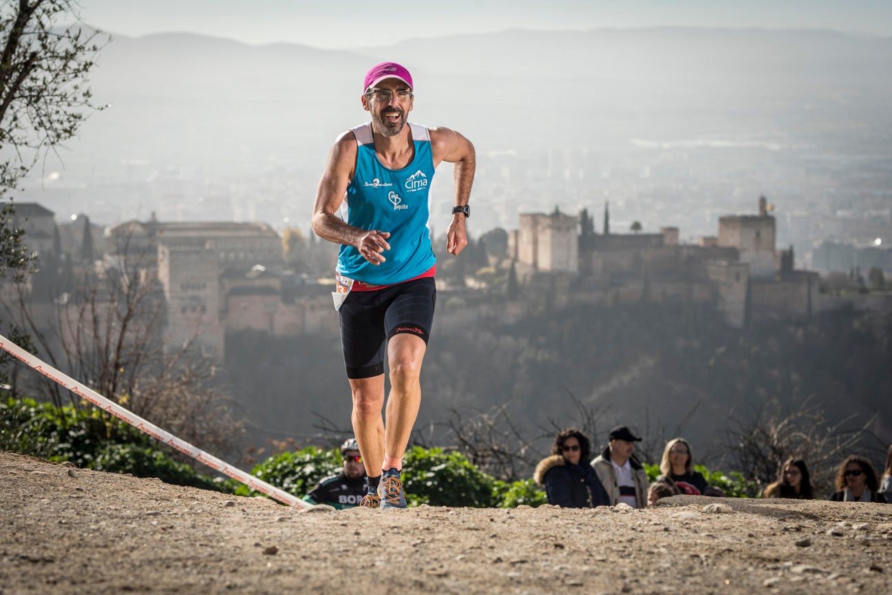 Así ha sido la espectacular quinta edición de la CxM Alhambra & Sacromonte.