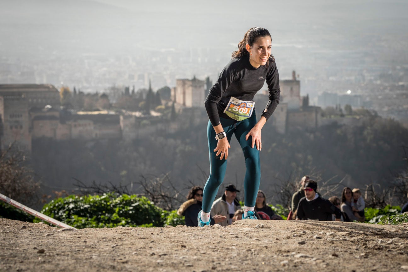 Así ha sido la espectacular quinta edición de la CxM Alhambra & Sacromonte.