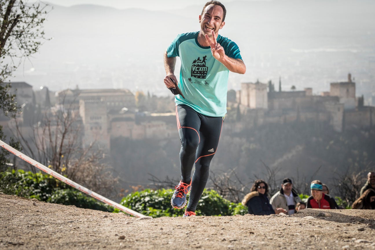 Así ha sido la espectacular quinta edición de la CxM Alhambra & Sacromonte.