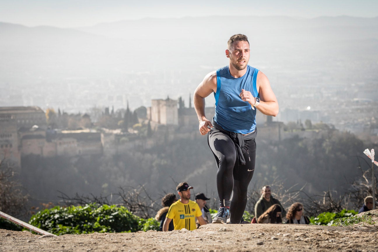 Así ha sido la espectacular quinta edición de la CxM Alhambra & Sacromonte.
