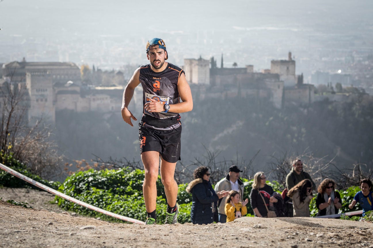 Así ha sido la espectacular quinta edición de la CxM Alhambra & Sacromonte.