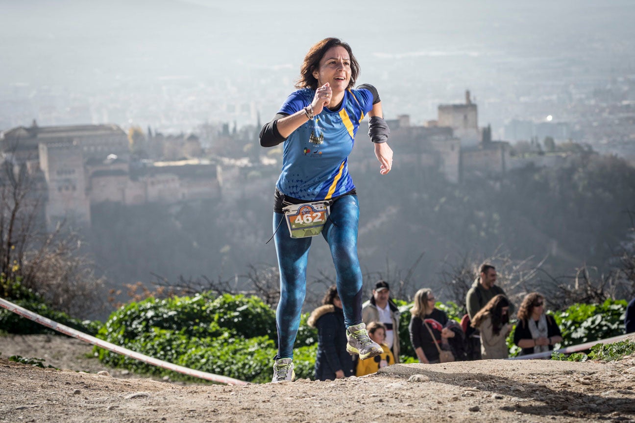 Así ha sido la espectacular quinta edición de la CxM Alhambra & Sacromonte.