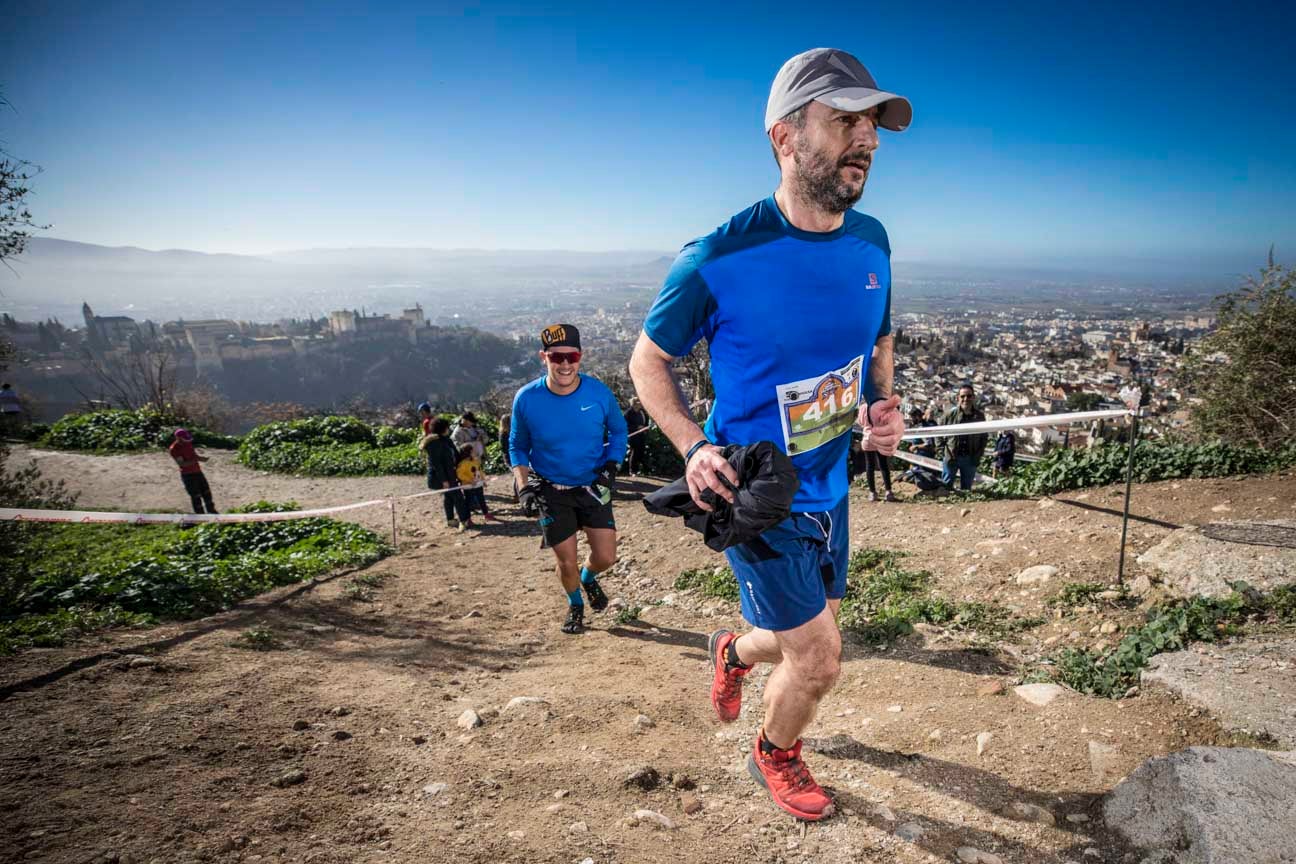 Así ha sido la espectacular quinta edición de la CxM Alhambra & Sacromonte.