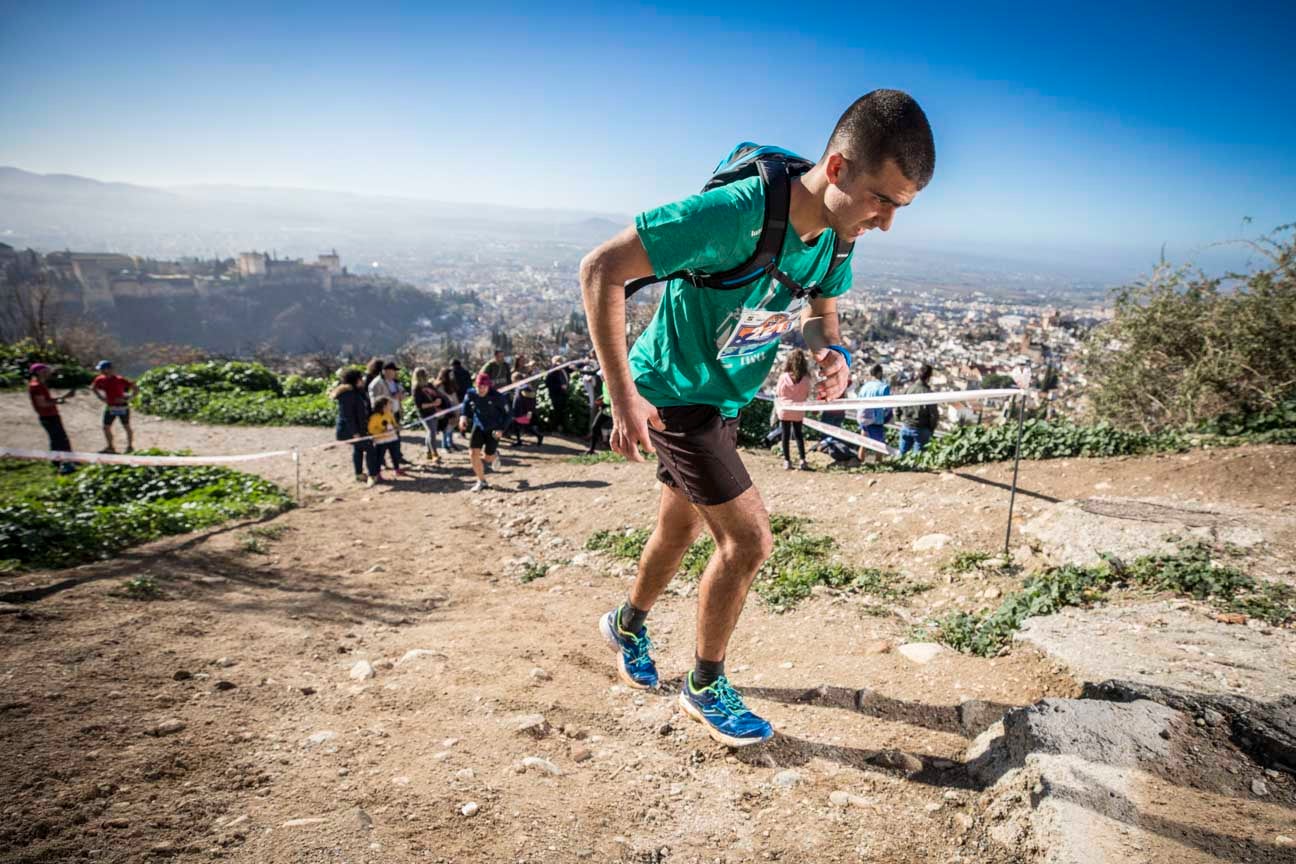 Así ha sido la espectacular quinta edición de la CxM Alhambra & Sacromonte.