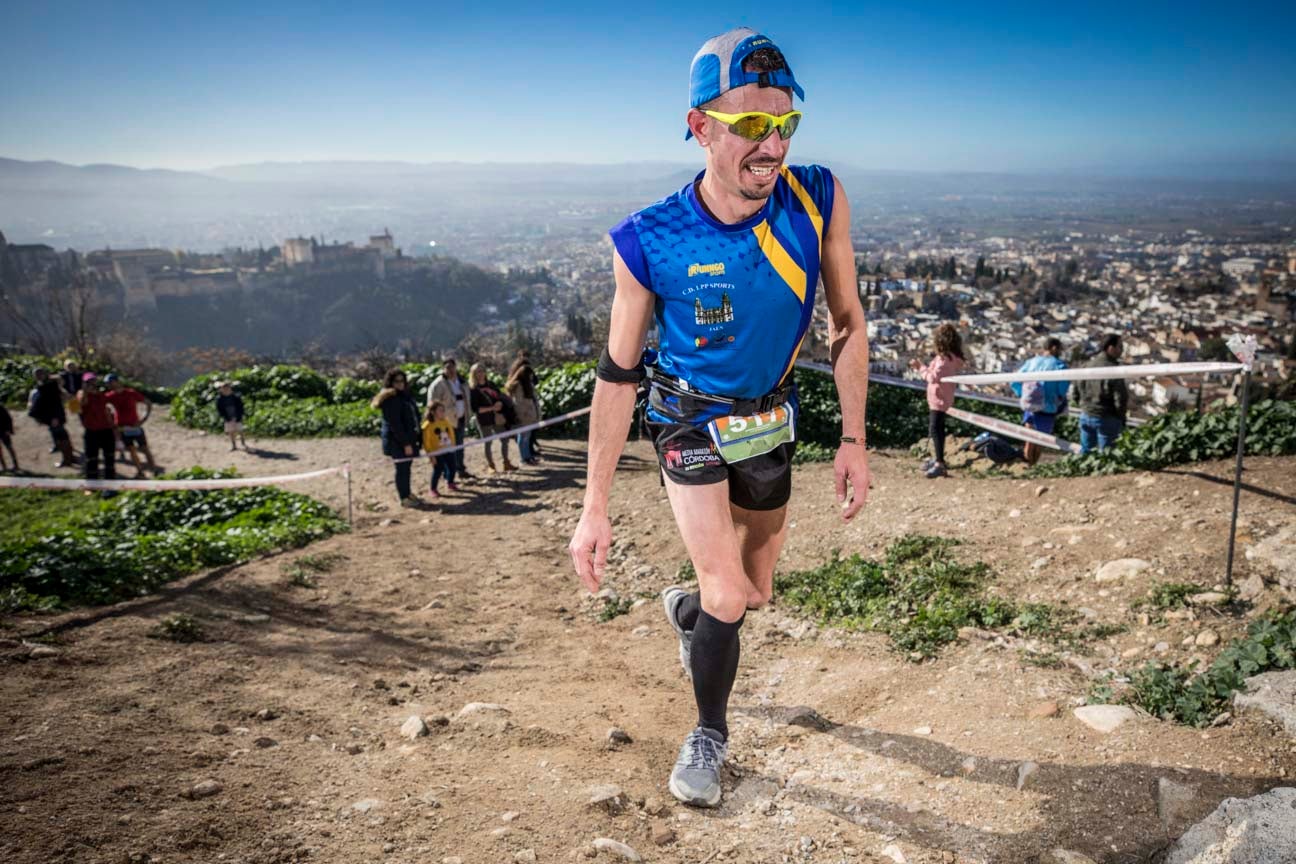 Así ha sido la espectacular quinta edición de la CxM Alhambra & Sacromonte.