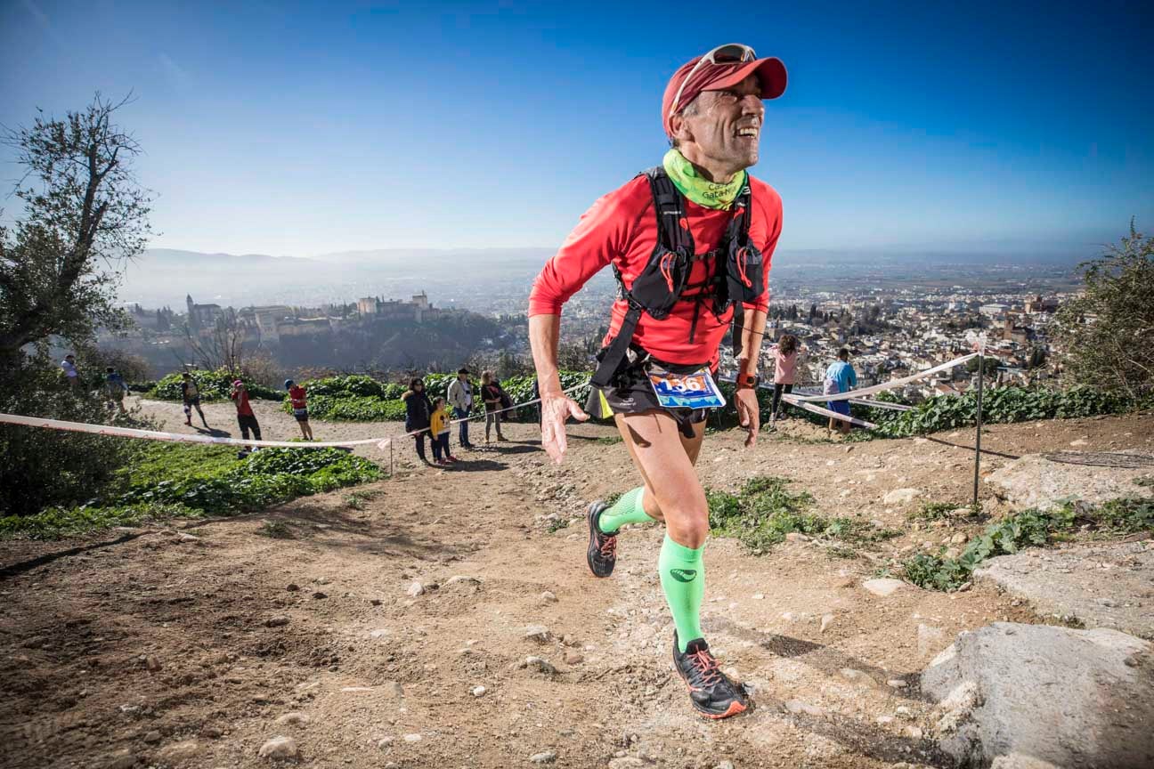 Así ha sido la espectacular quinta edición de la CxM Alhambra & Sacromonte.