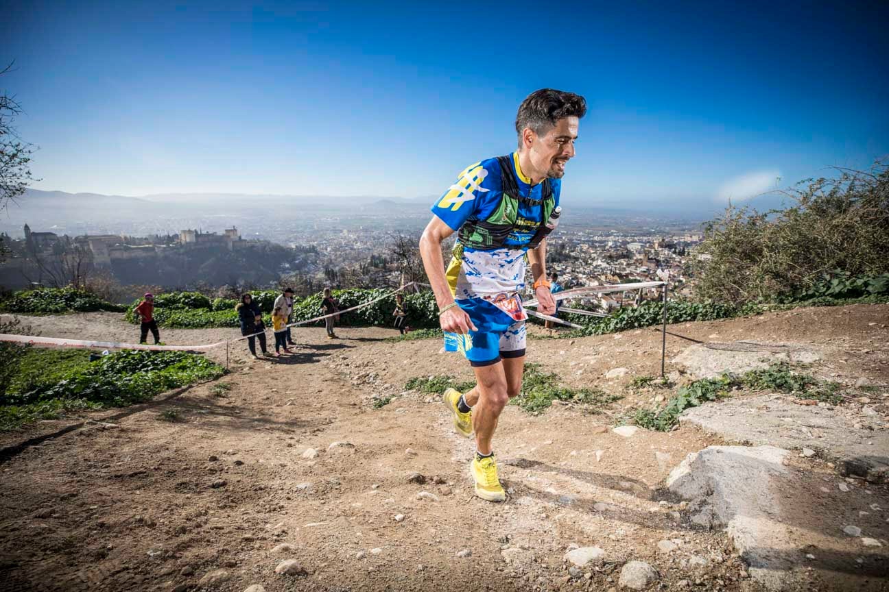Así ha sido la espectacular quinta edición de la CxM Alhambra & Sacromonte.