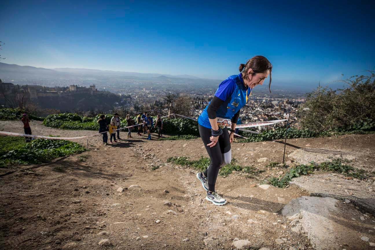 Así ha sido la espectacular quinta edición de la CxM Alhambra & Sacromonte.