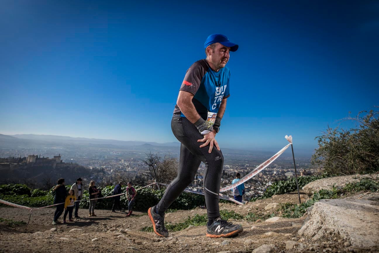 Así ha sido la espectacular quinta edición de la CxM Alhambra & Sacromonte.