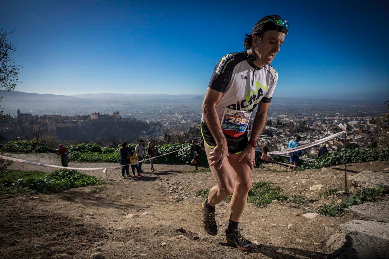 Así ha sido la espectacular quinta edición de la CxM Alhambra & Sacromonte.