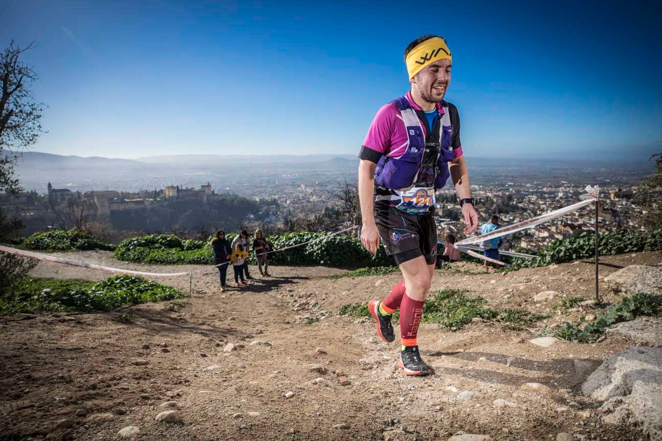 Así ha sido la espectacular quinta edición de la CxM Alhambra & Sacromonte.