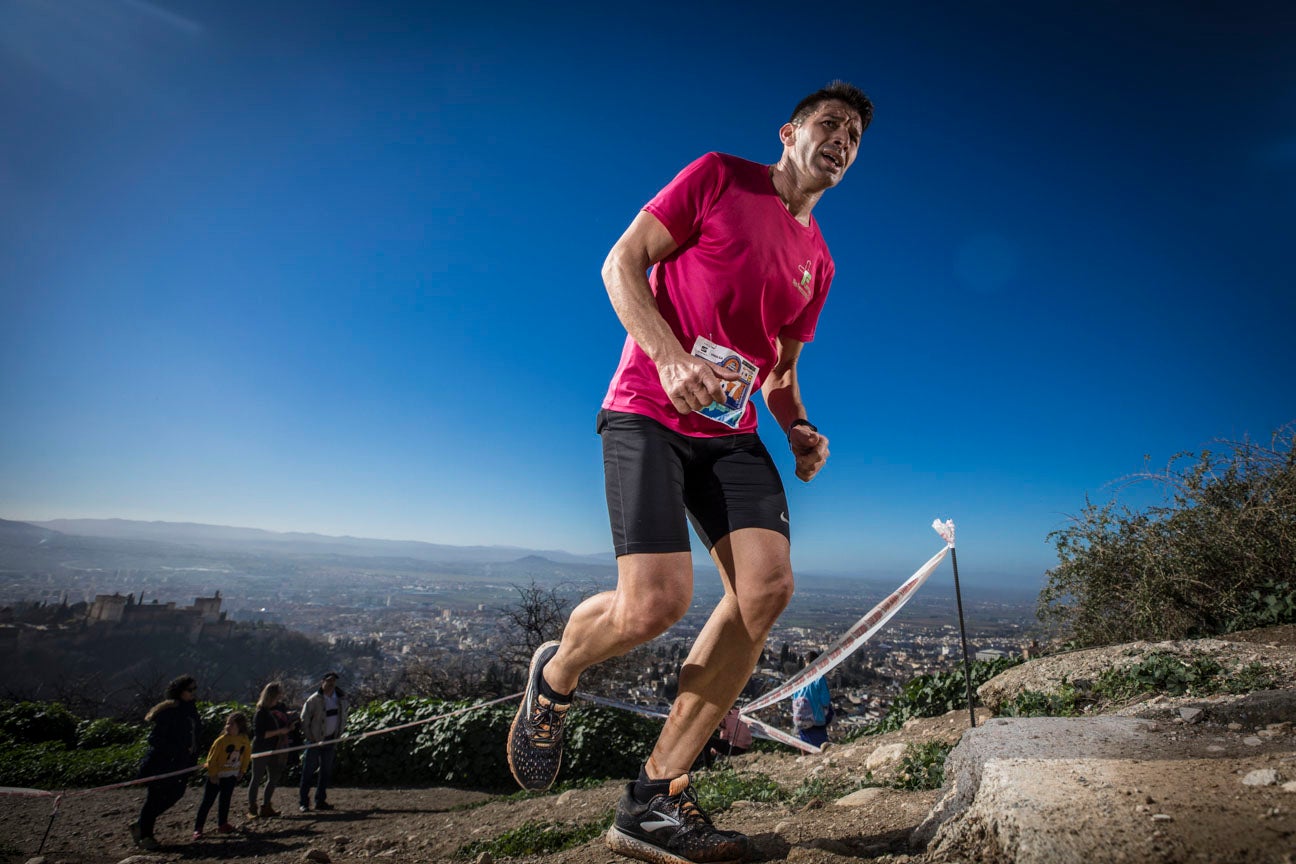 Así ha sido la espectacular quinta edición de la CxM Alhambra & Sacromonte.