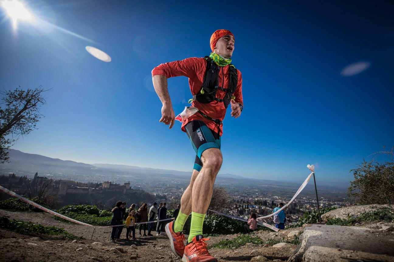 Así ha sido la espectacular quinta edición de la CxM Alhambra & Sacromonte.