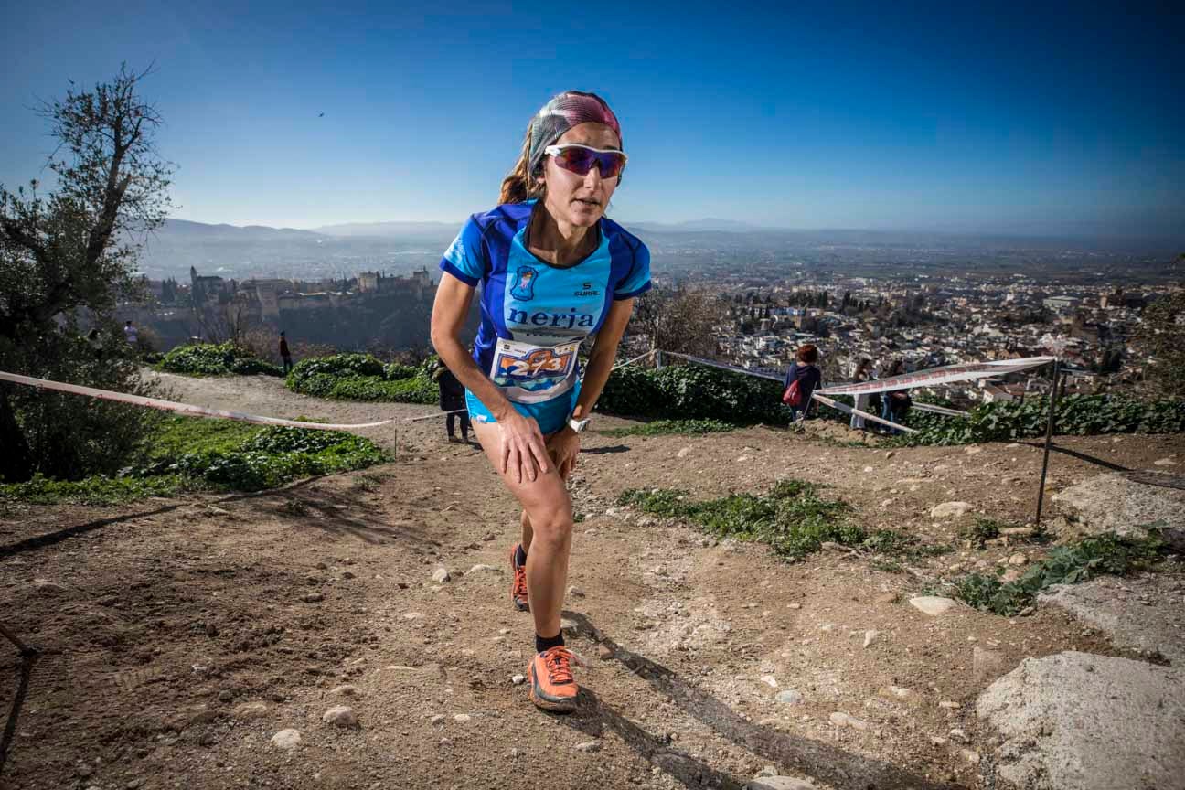 Así ha sido la espectacular quinta edición de la CxM Alhambra & Sacromonte.