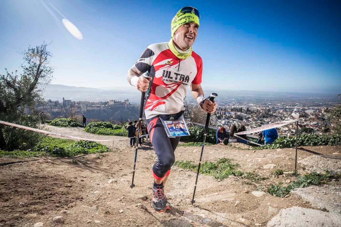 Así ha sido la espectacular quinta edición de la CxM Alhambra & Sacromonte.